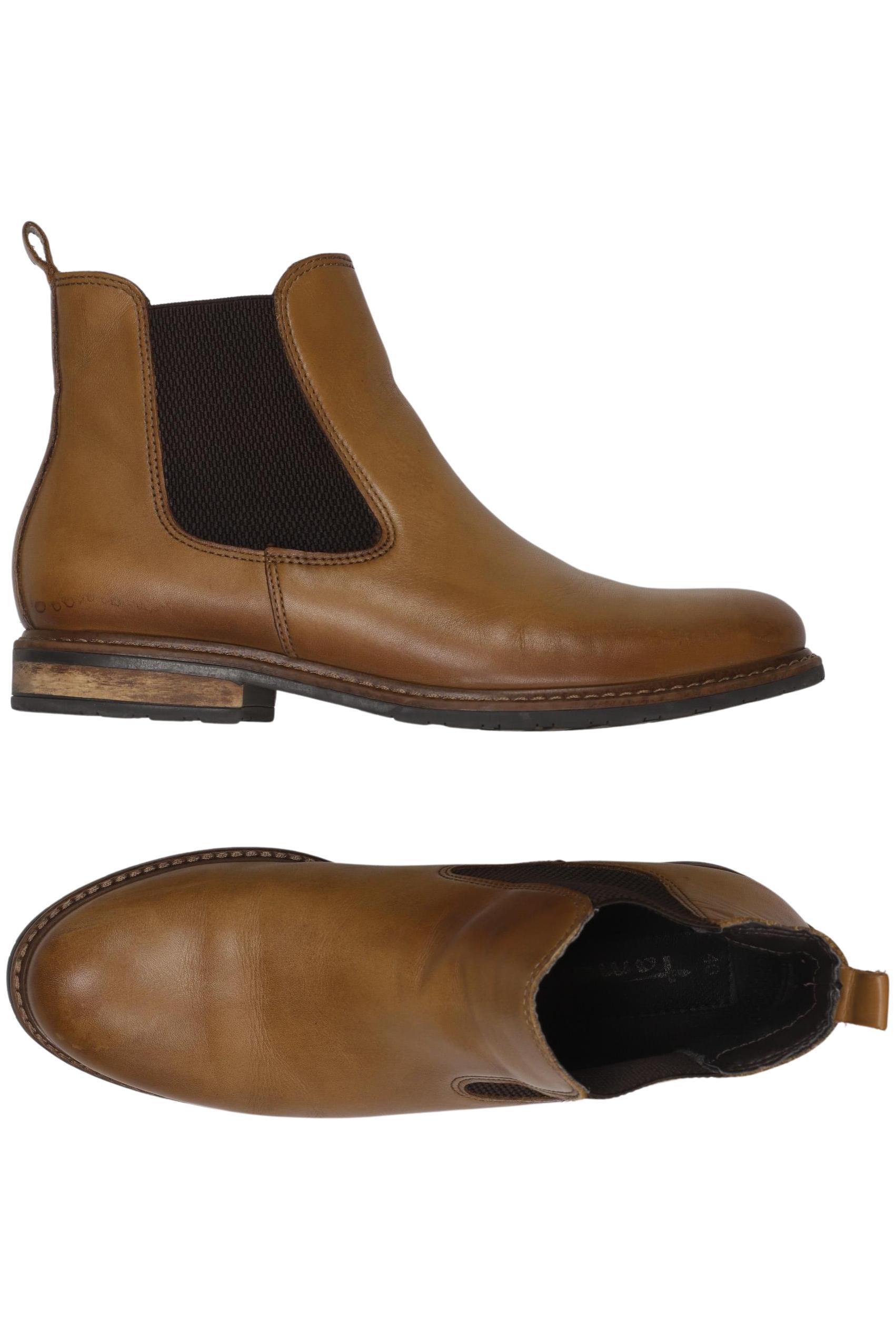 

Tamaris Damen Stiefelette, braun, Gr. 40