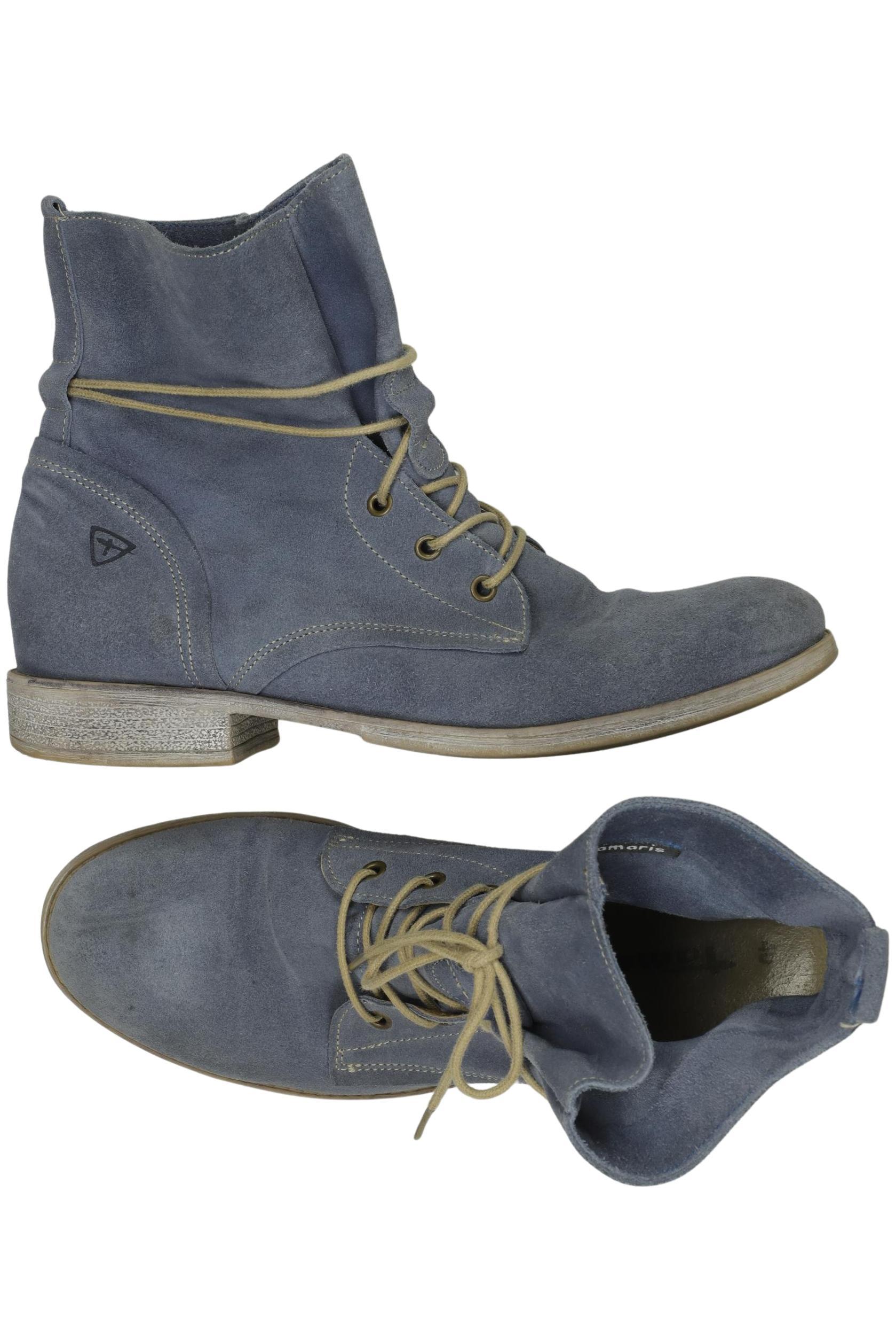 

Tamaris Damen Stiefelette, mehrfarbig, Gr. 40