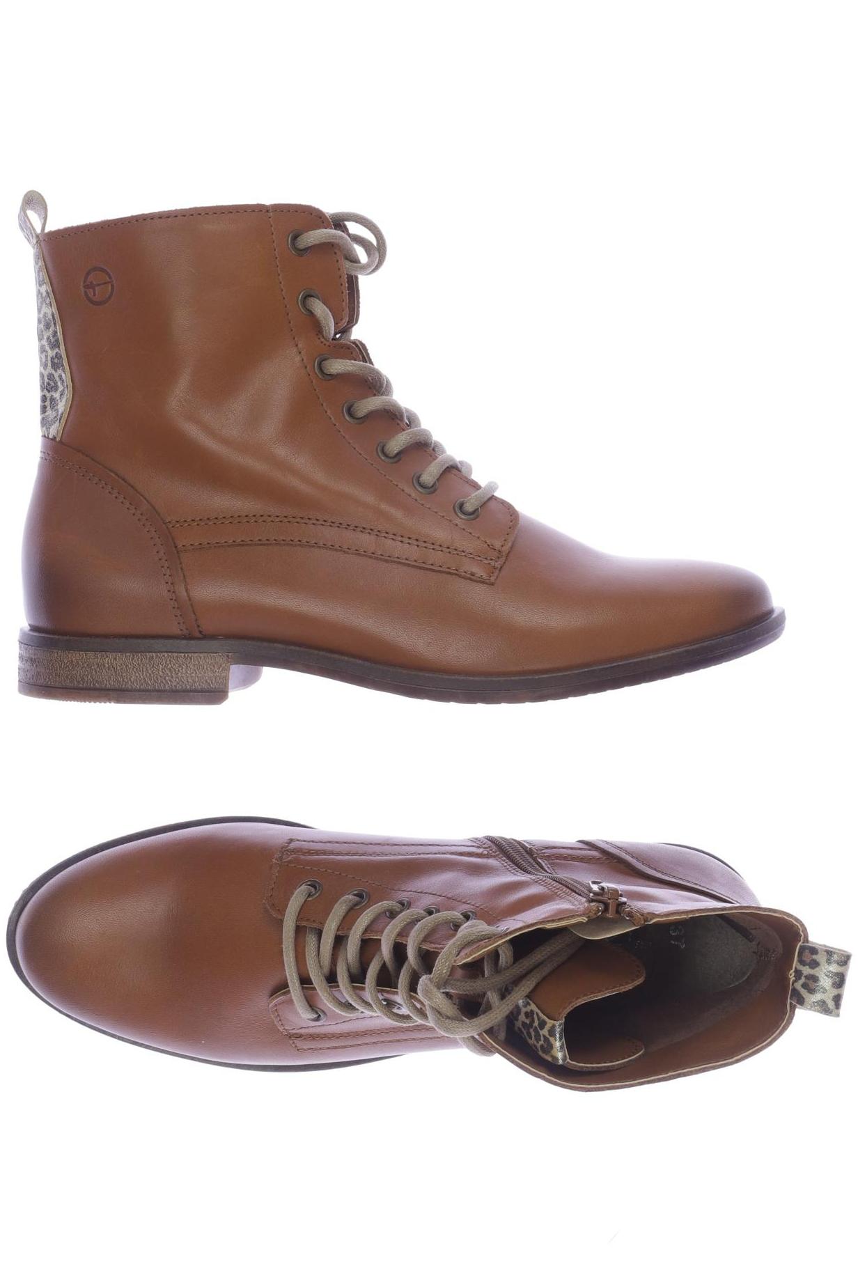 

Tamaris Damen Stiefelette, braun