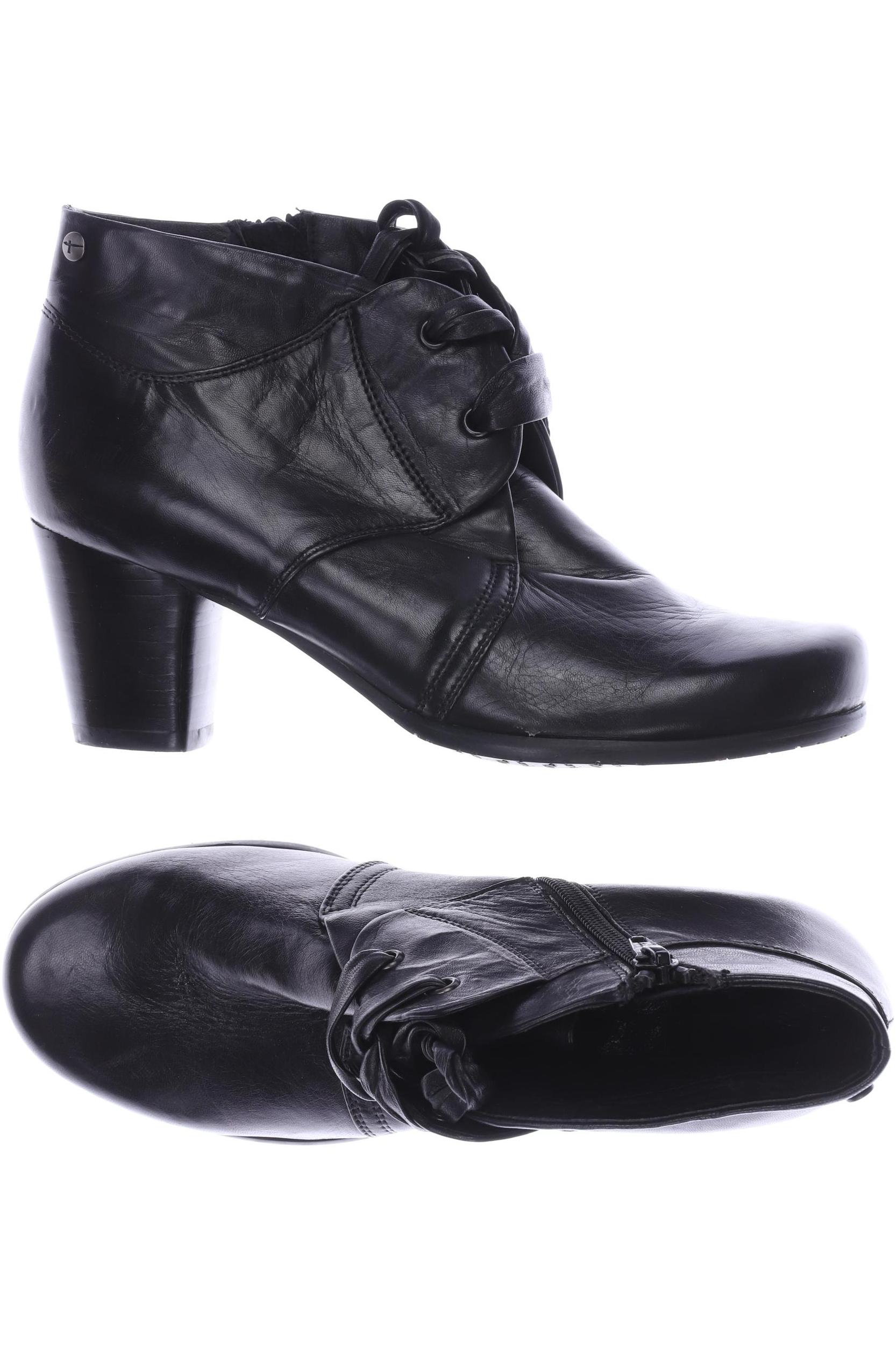 

Tamaris Damen Stiefelette, schwarz, Gr. 37