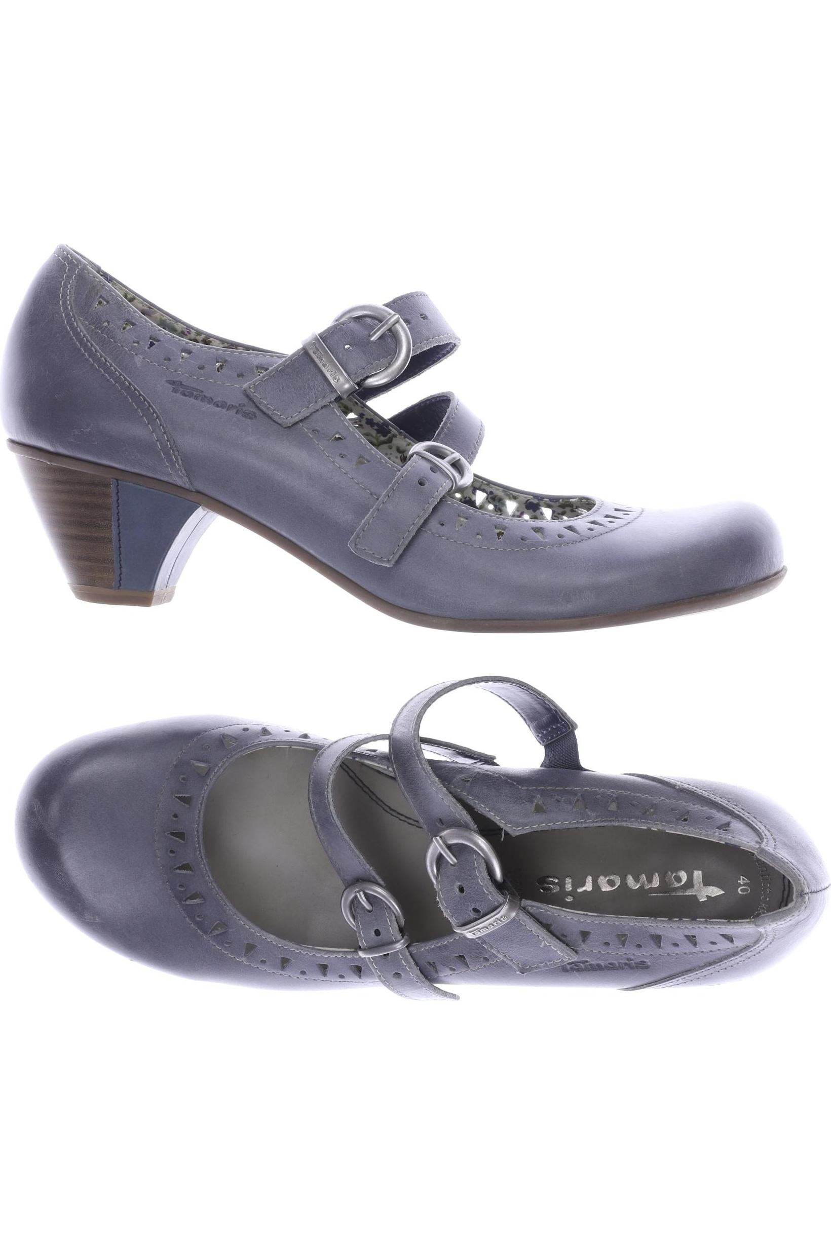 

Tamaris Damen Stiefelette, grau