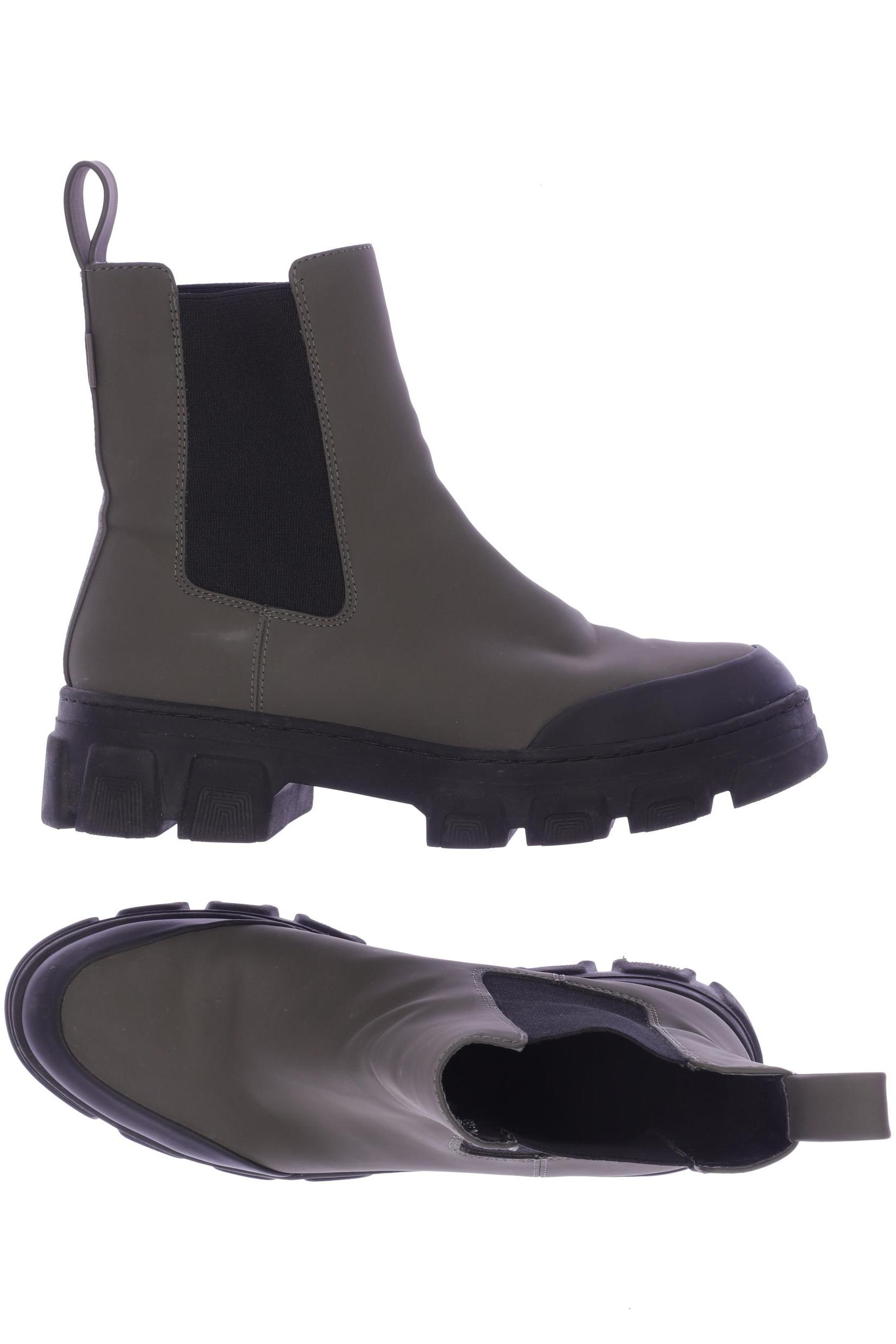 

Tamaris Damen Stiefelette, grün, Gr. 40