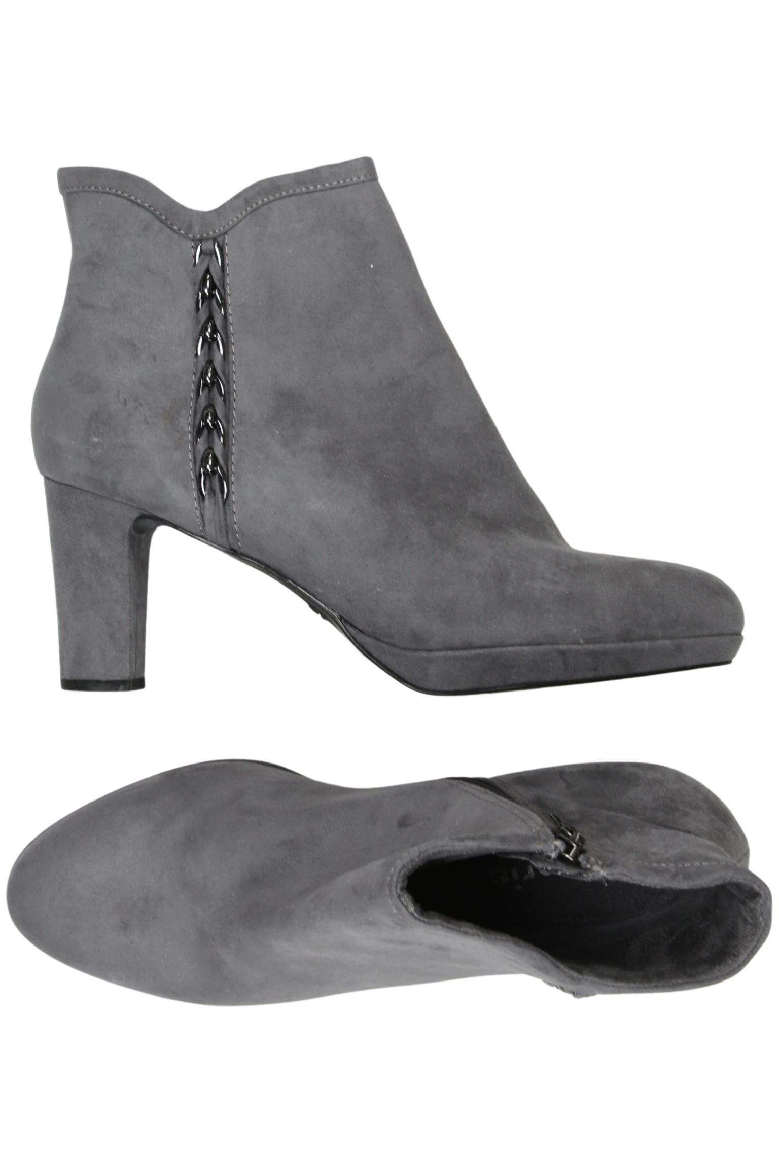 

Tamaris Damen Stiefelette, grau, Gr. 42