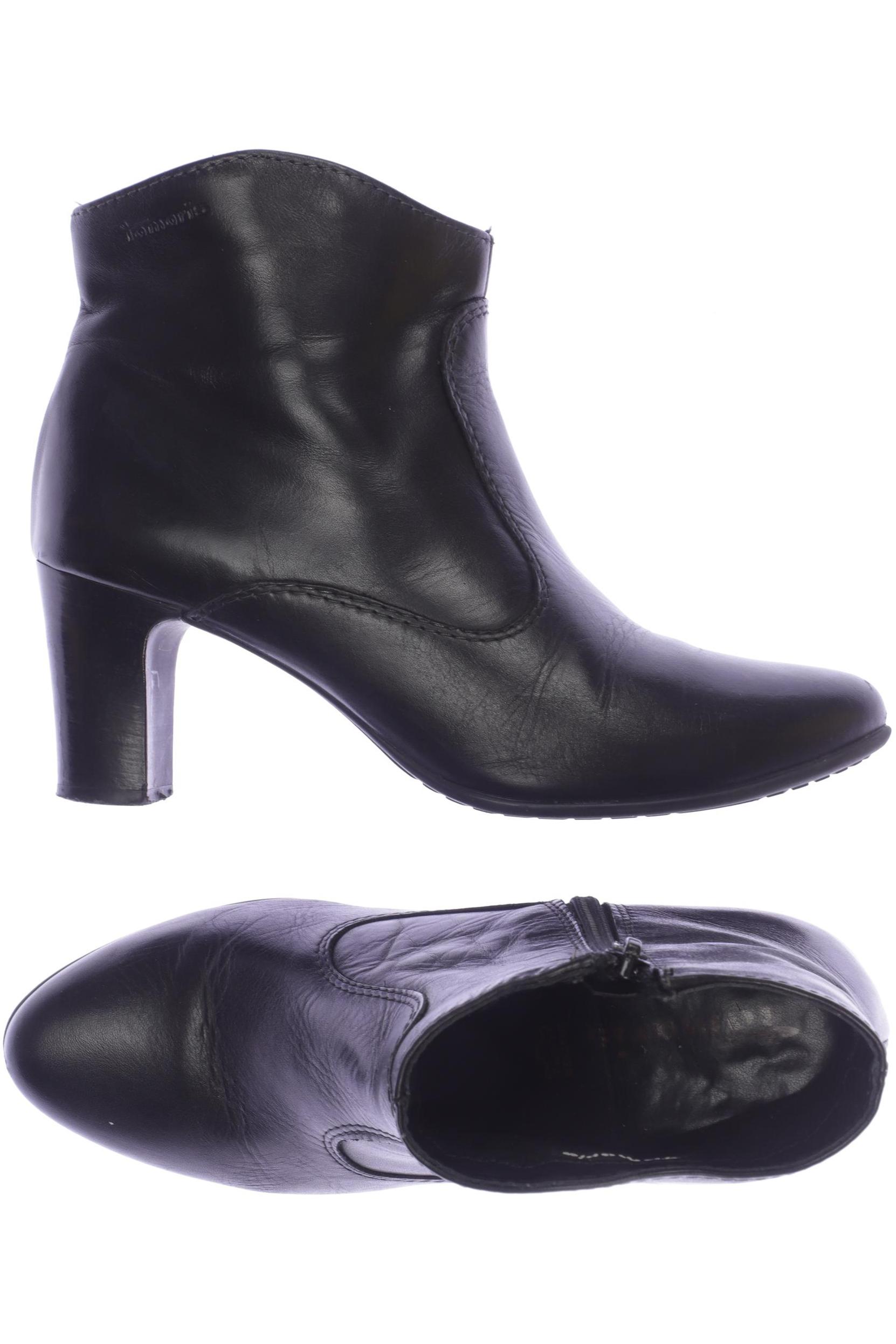 

Tamaris Damen Stiefelette, schwarz, Gr. 37