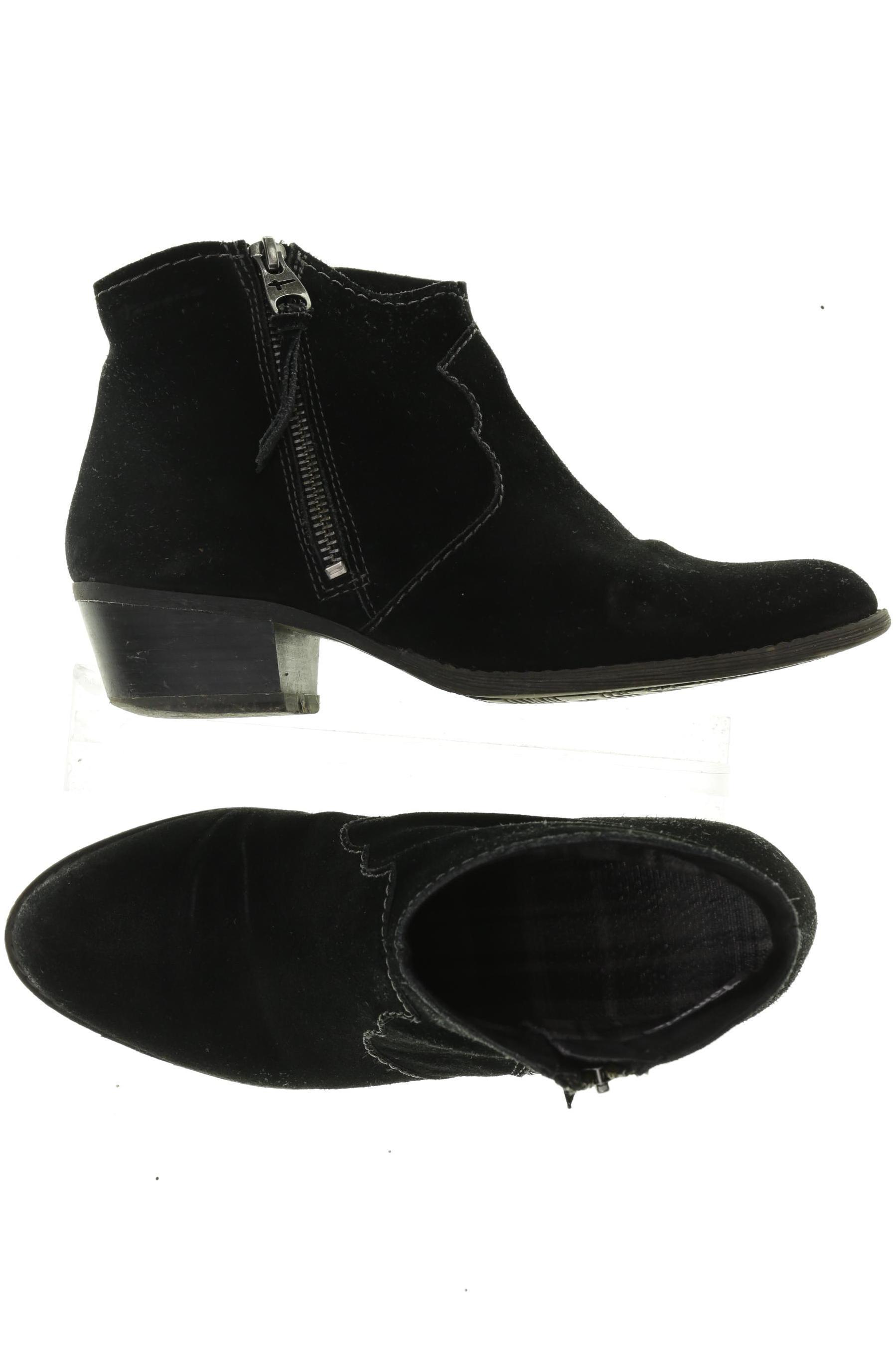 

Tamaris Damen Stiefelette, schwarz, Gr. 36