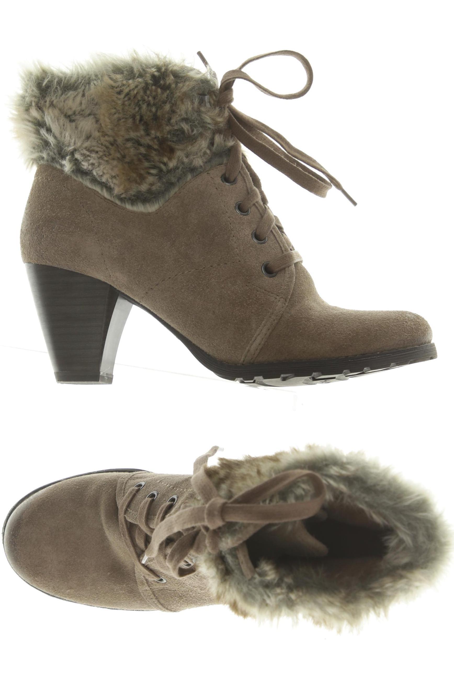 

Tamaris Damen Stiefelette, braun, Gr. 39