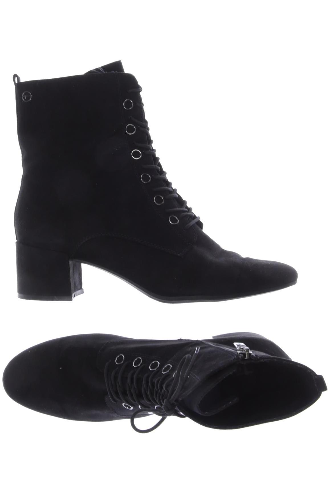 

Tamaris Damen Stiefelette, schwarz, Gr. 41