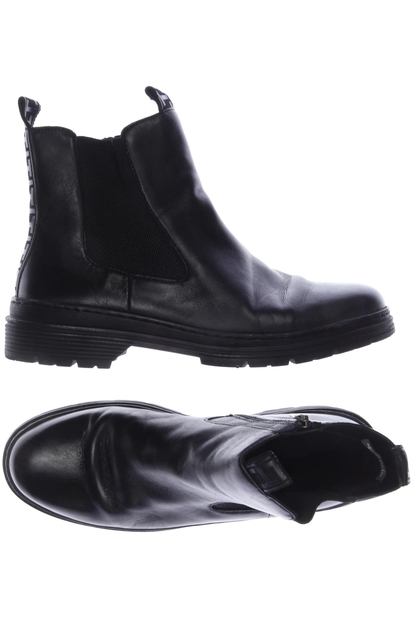 

Tamaris Damen Stiefelette, schwarz, Gr. 42