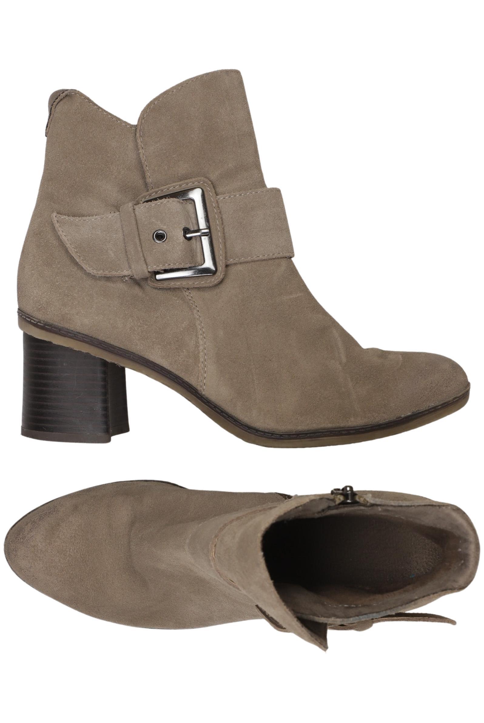 

Tamaris Damen Stiefelette, beige, Gr. 39