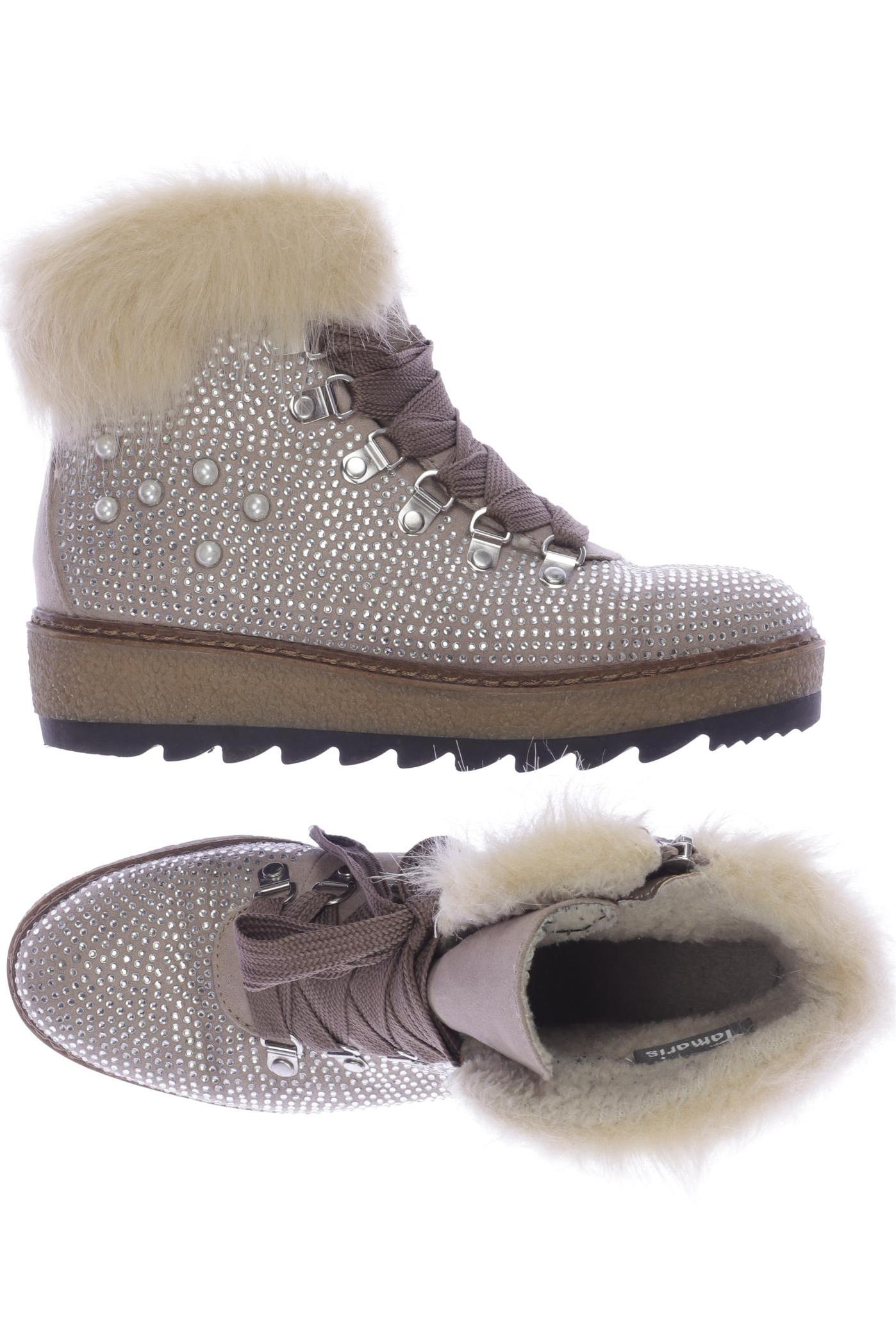 

Tamaris Damen Stiefelette, pink