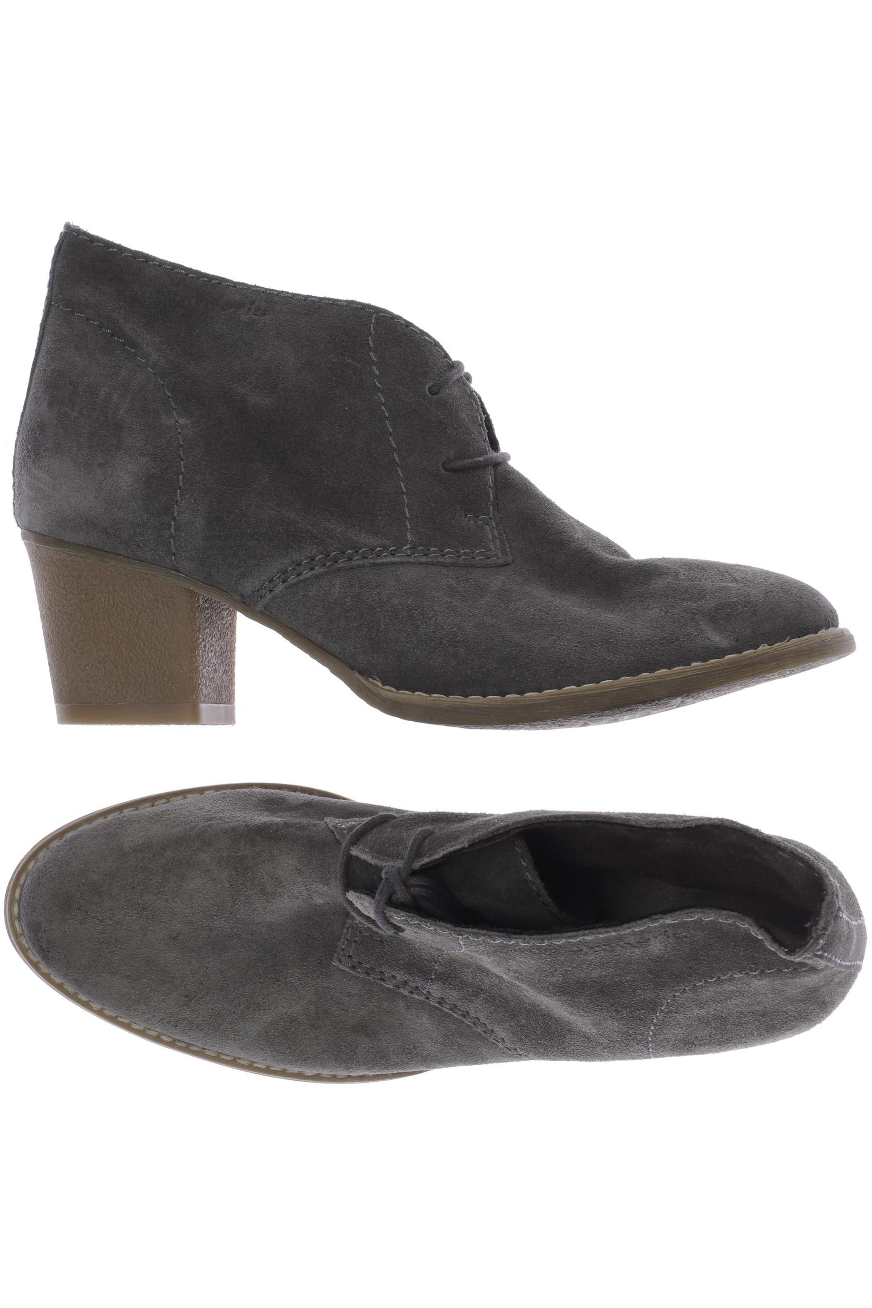 

Tamaris Damen Stiefelette, grau, Gr. 41