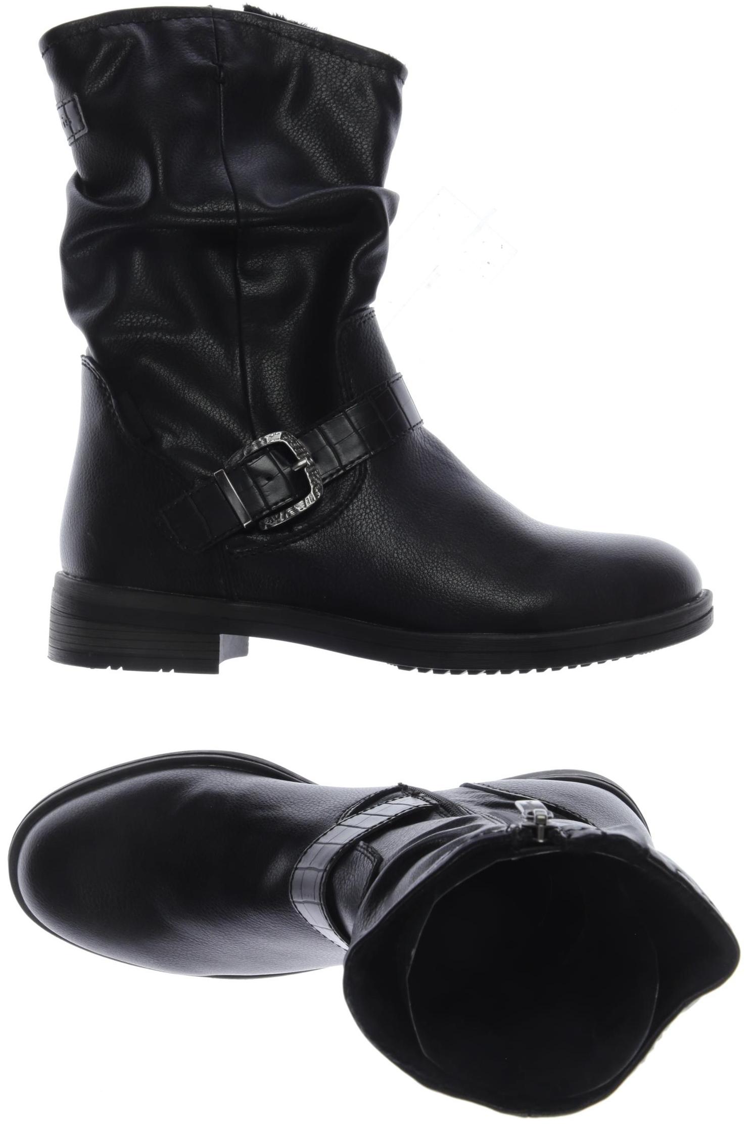 

Tamaris Damen Stiefelette, schwarz, Gr. 37