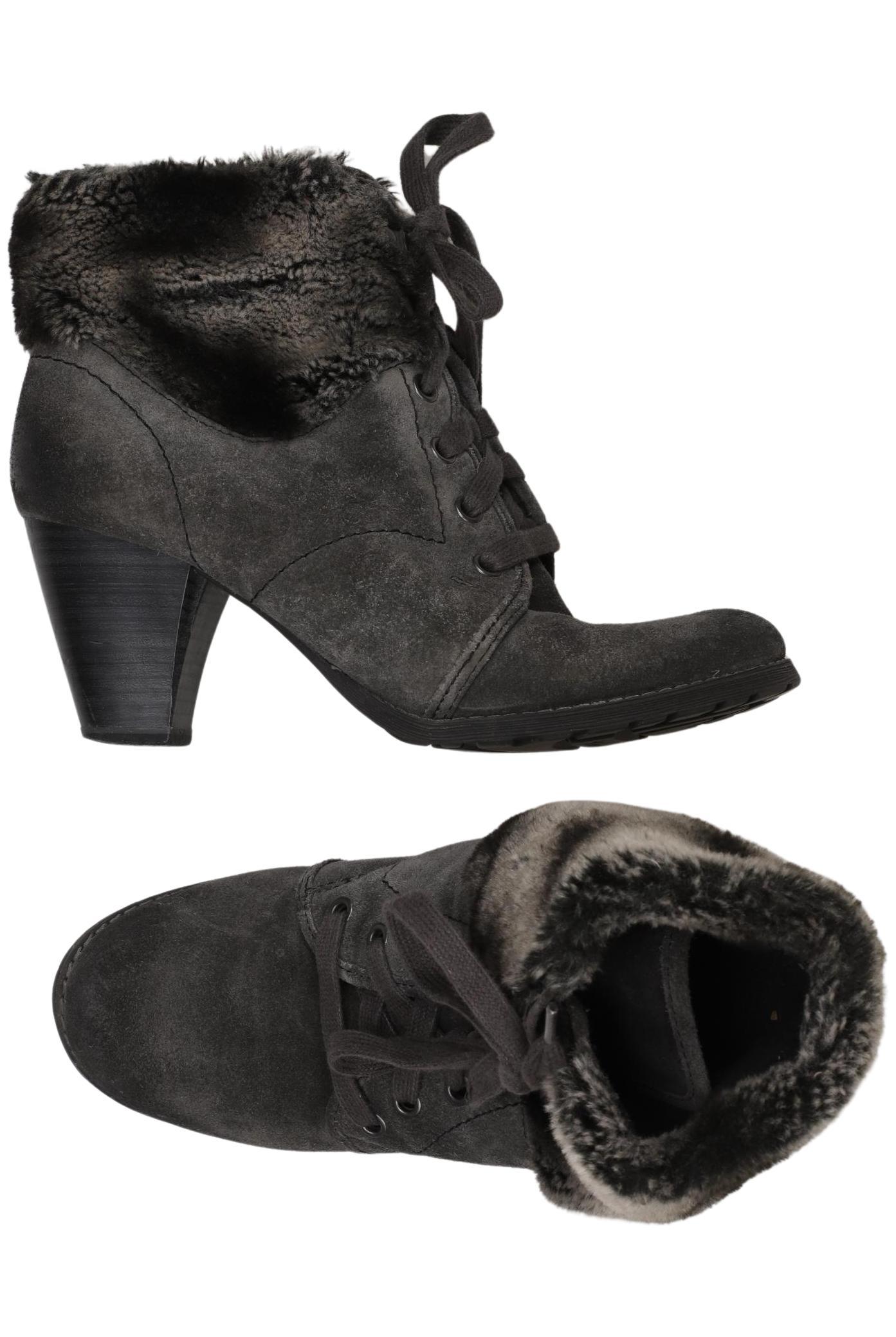 

Tamaris Damen Stiefelette, grau, Gr. 39