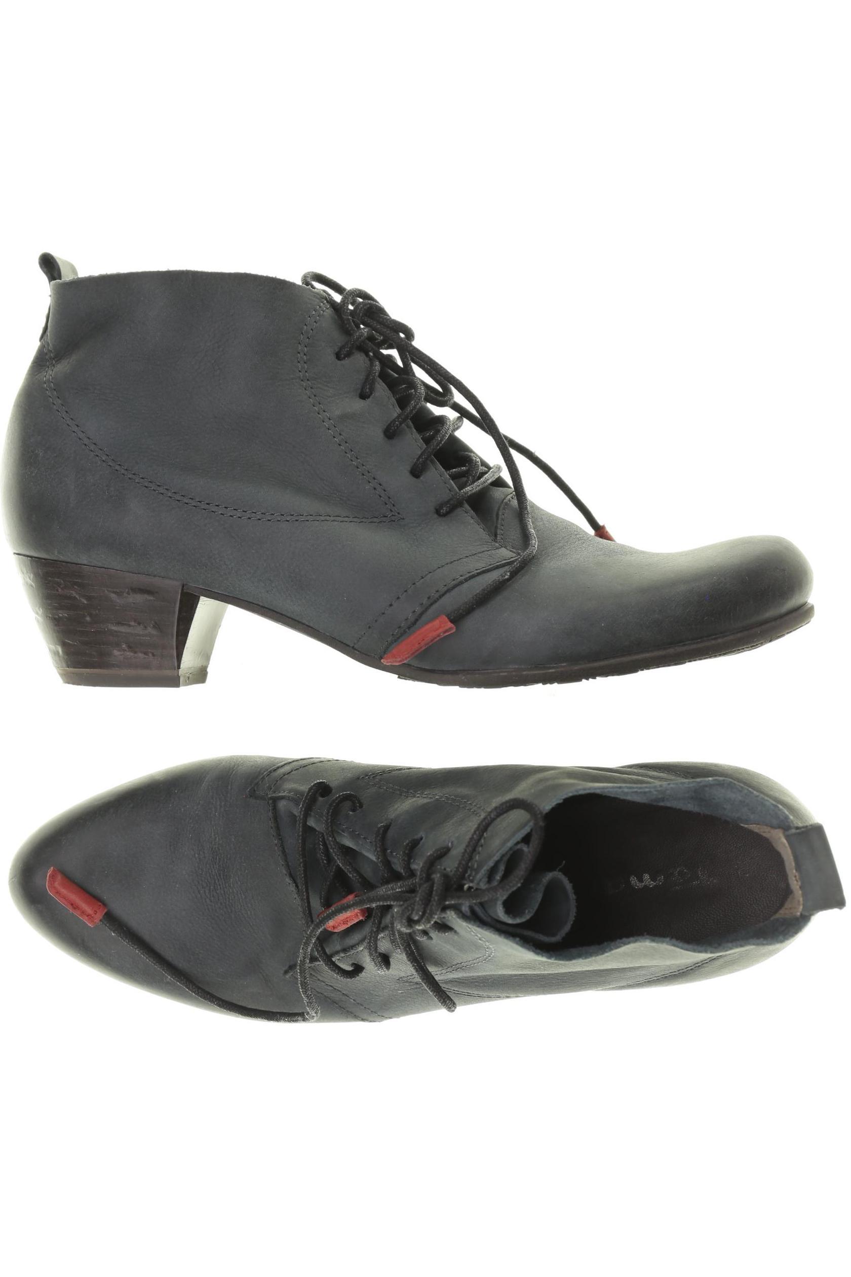 

Tamaris Damen Stiefelette, türkis, Gr. 40