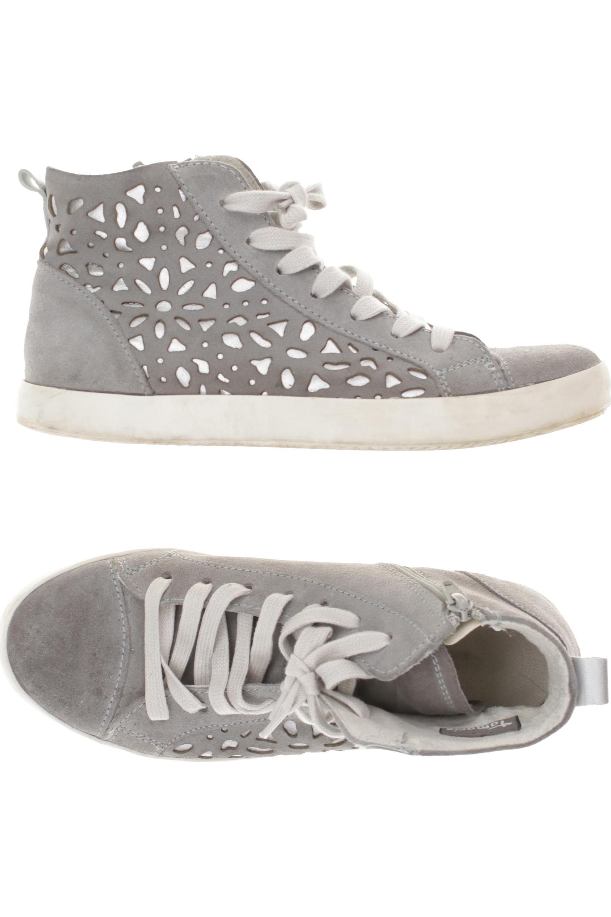 

Tamaris Damen Stiefelette, grau, Gr. 39