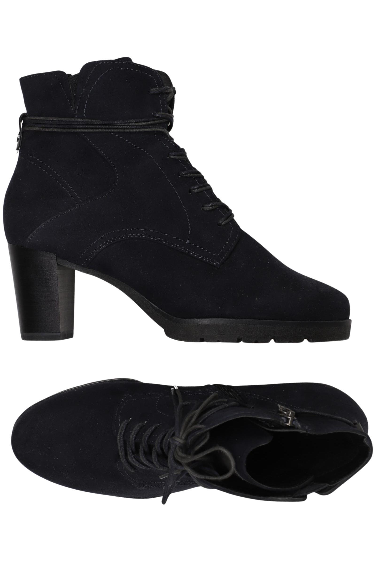 

Tamaris Damen Stiefelette, marineblau, Gr. 38