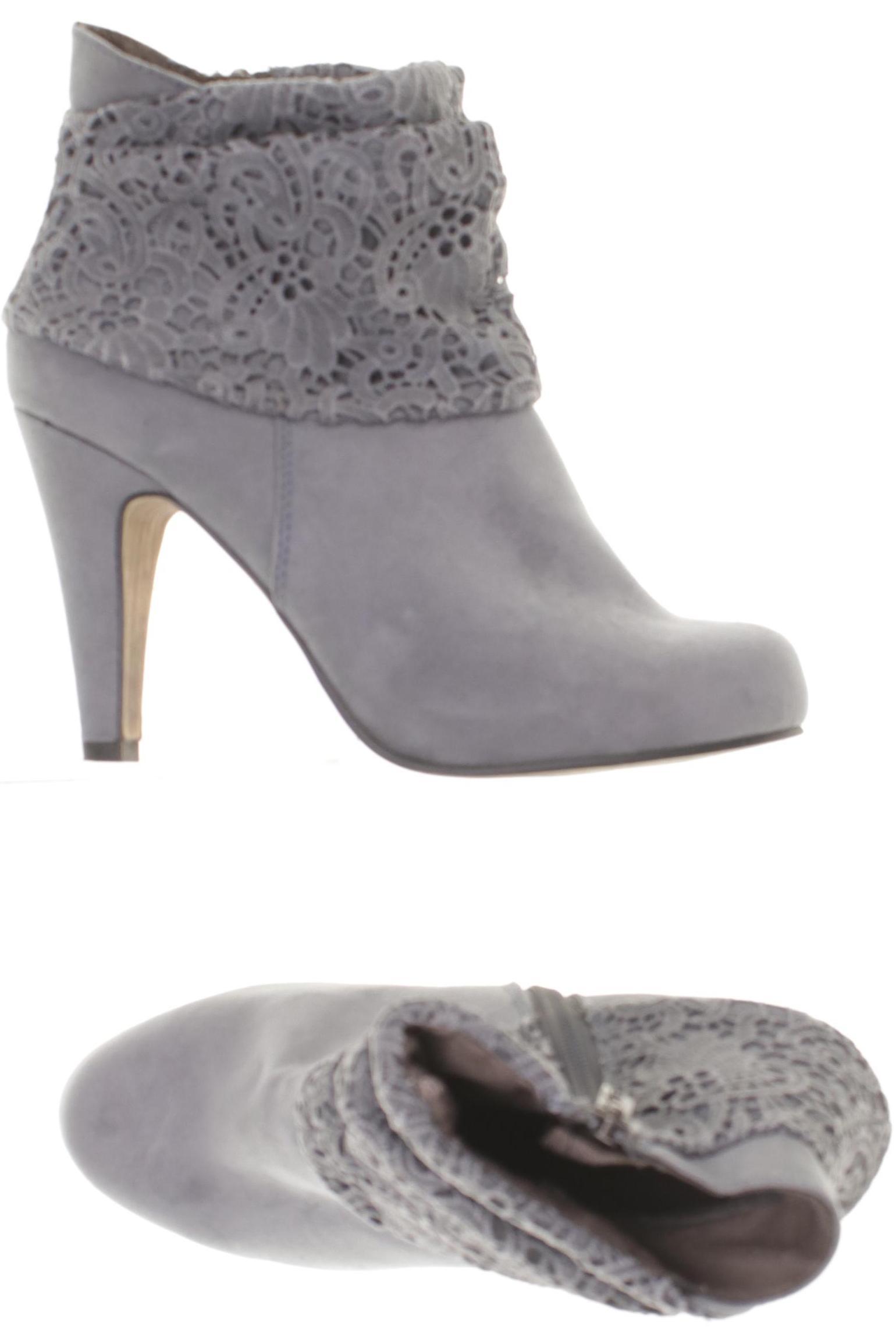 

Tamaris Damen Stiefelette, grau, Gr. 37