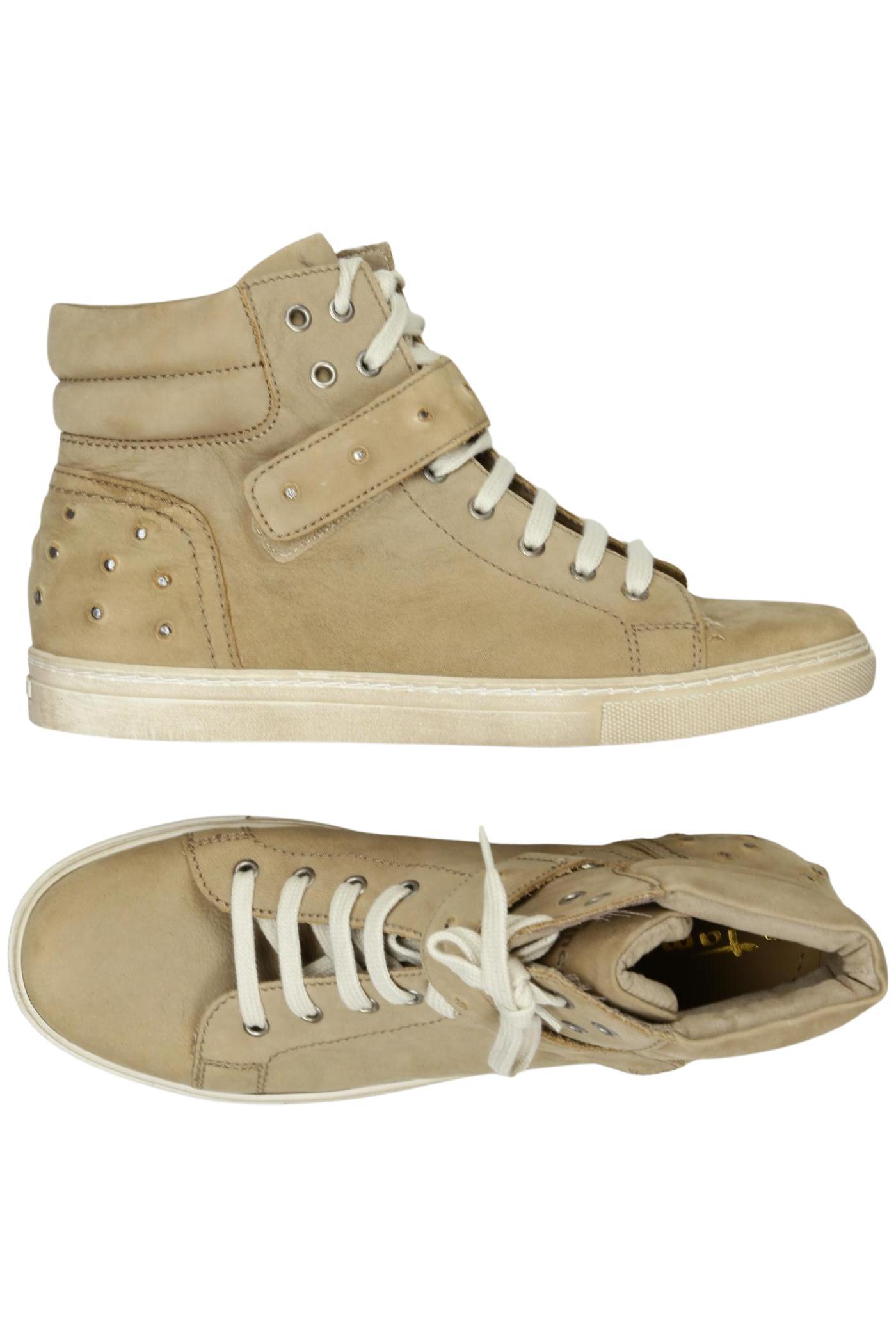 

Tamaris Damen Stiefelette, beige, Gr. 40