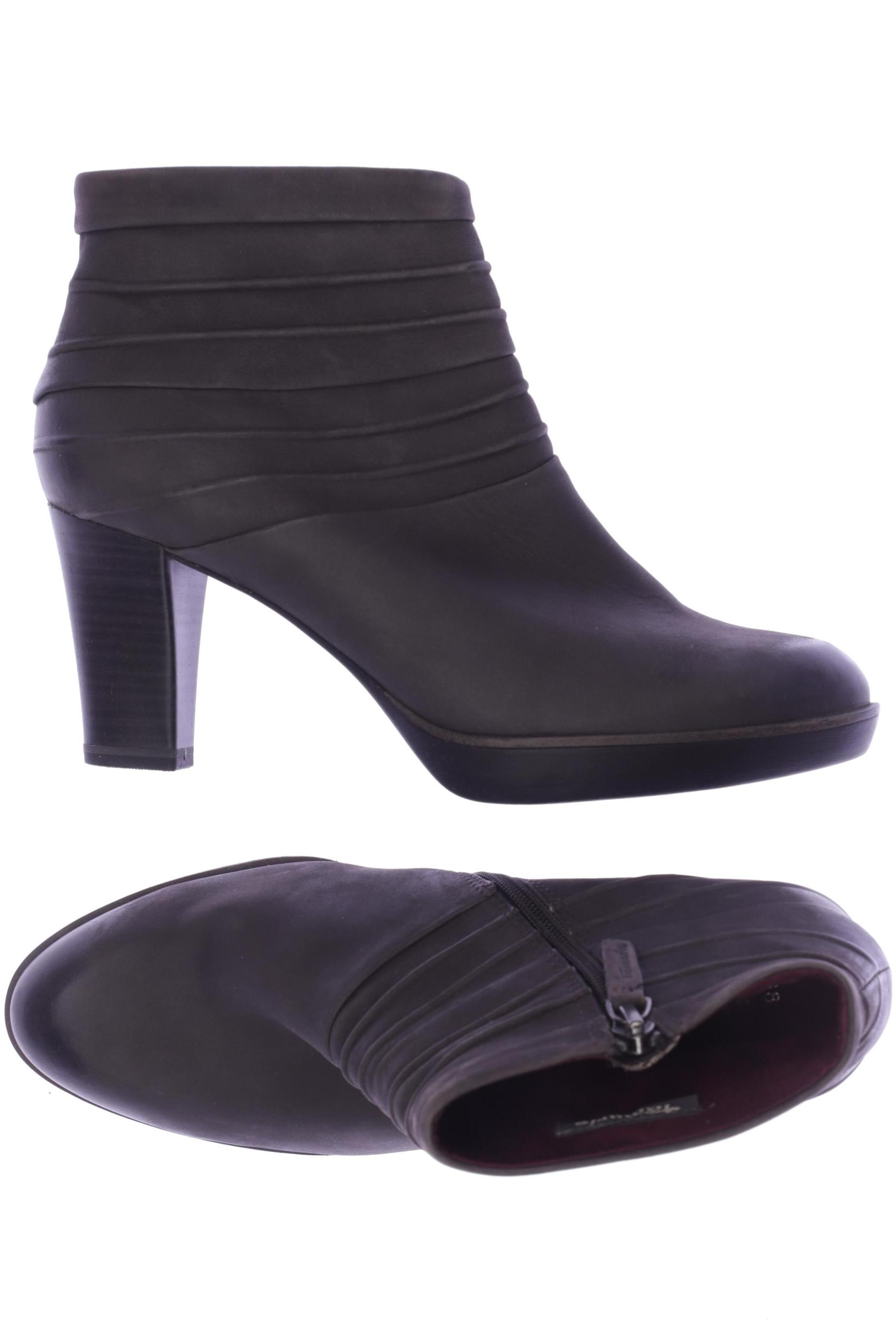 

Tamaris Damen Stiefelette, grau, Gr. 38