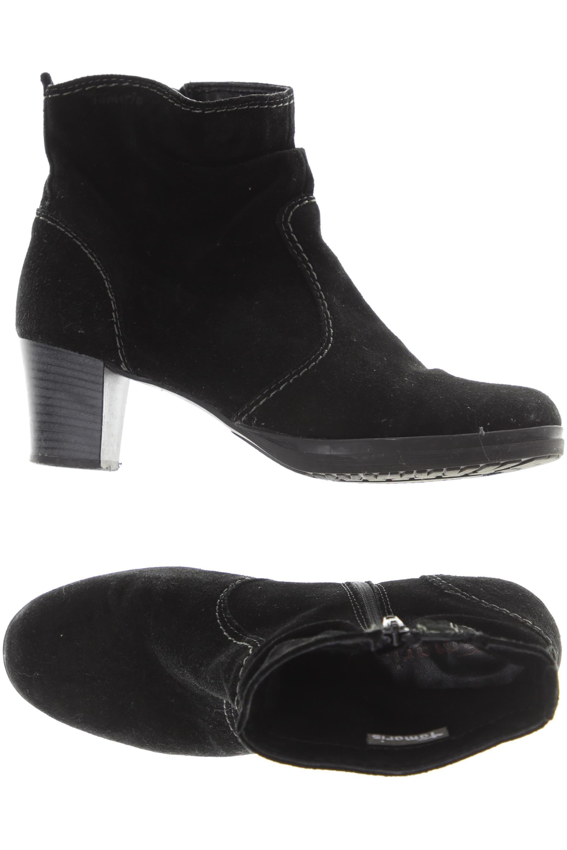 

Tamaris Damen Stiefelette, schwarz, Gr. 39