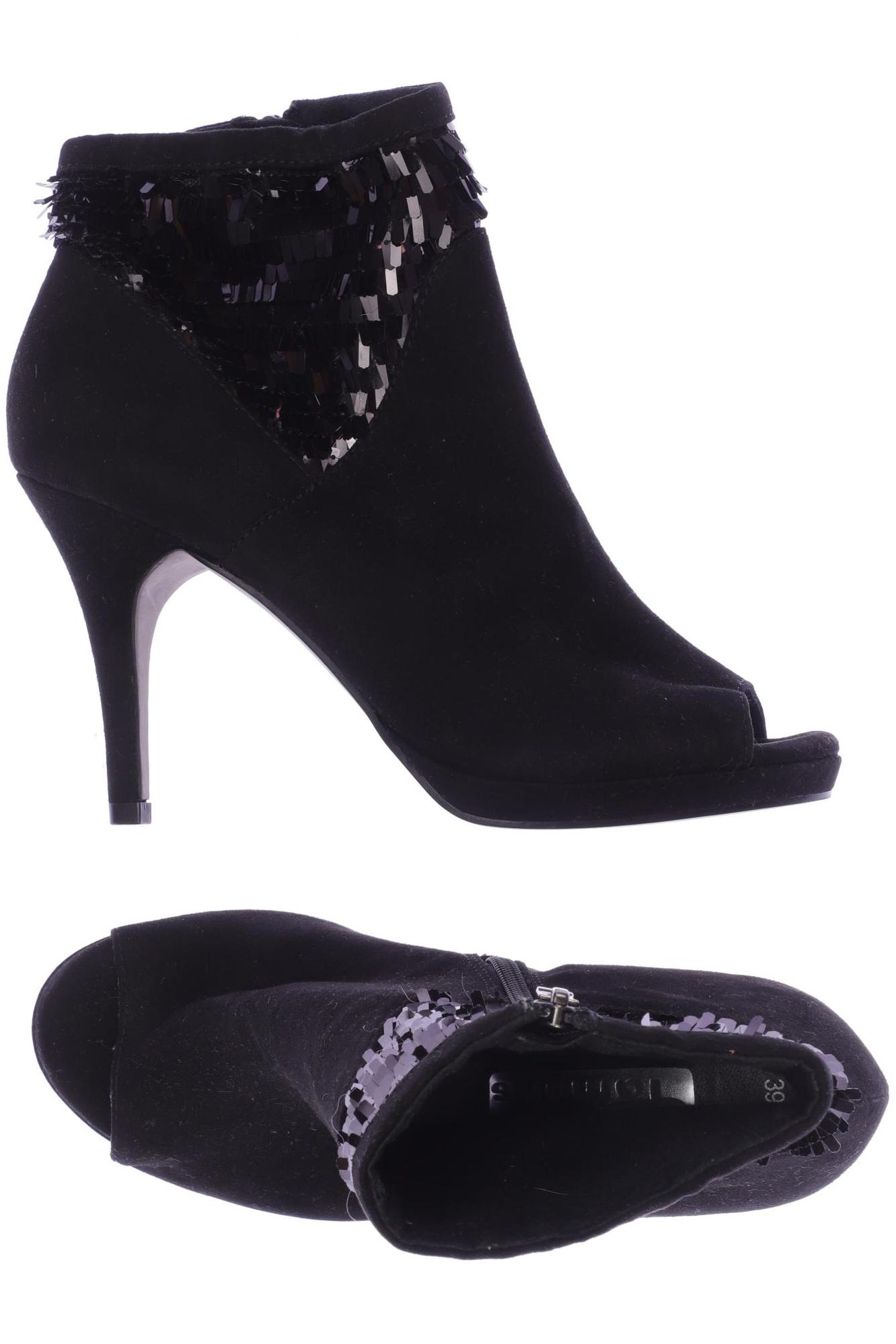 

Tamaris Damen Stiefelette, schwarz, Gr. 39