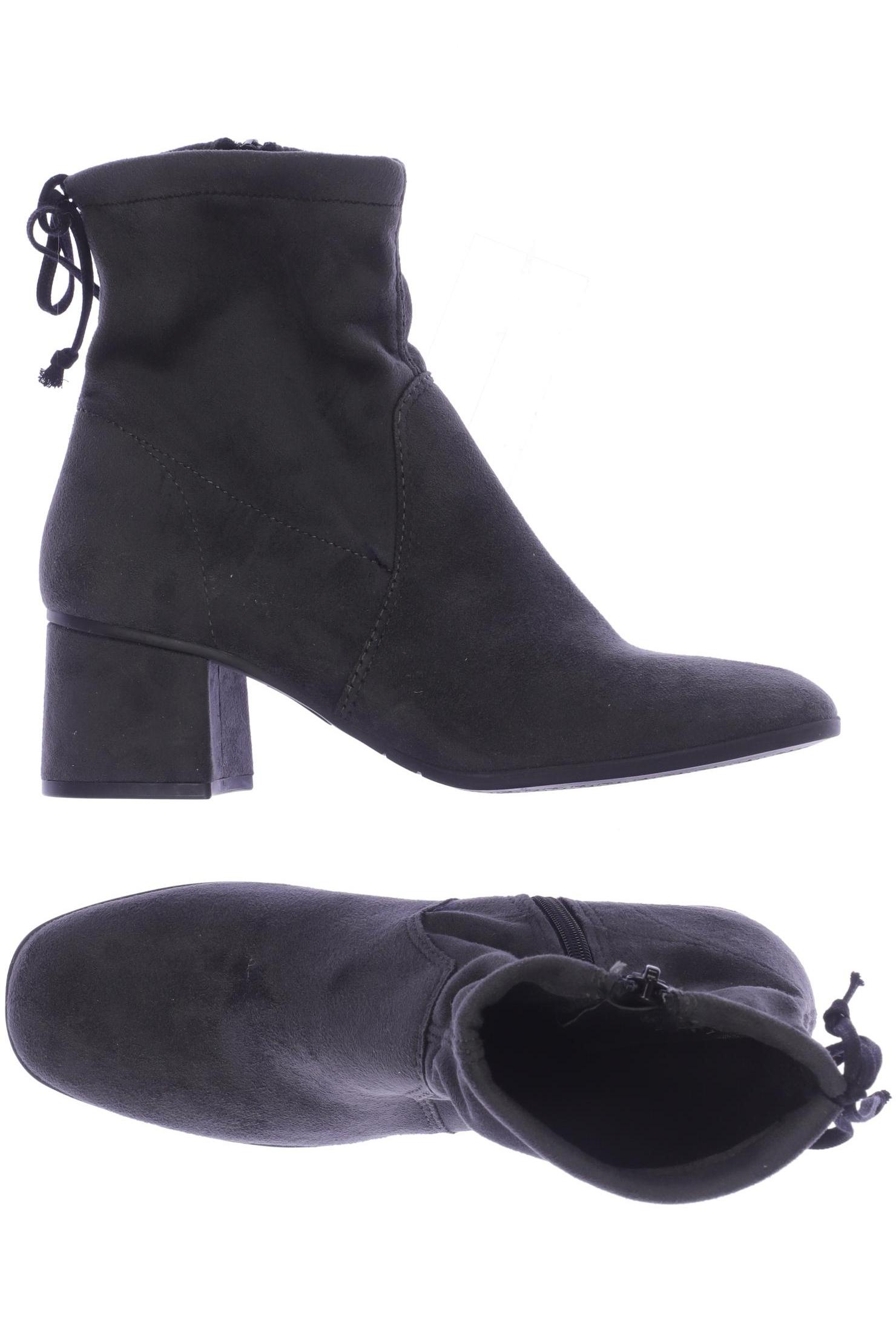 

Tamaris Damen Stiefelette, grau, Gr. 38