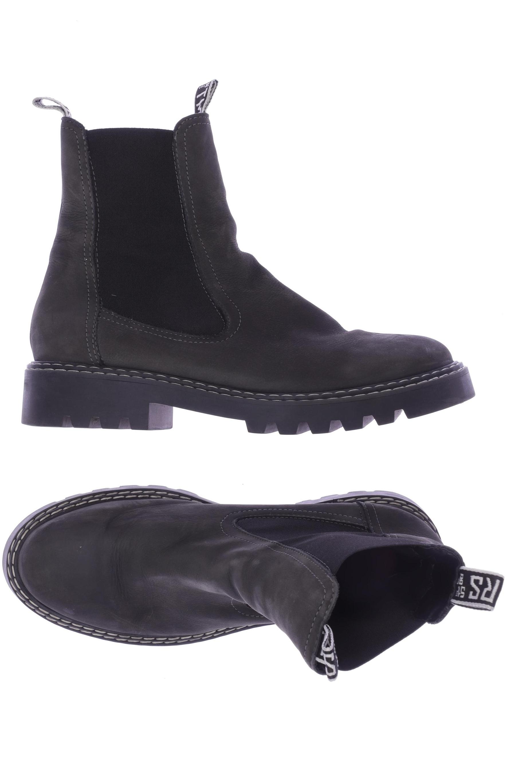 

Tamaris Damen Stiefelette, grau, Gr. 42