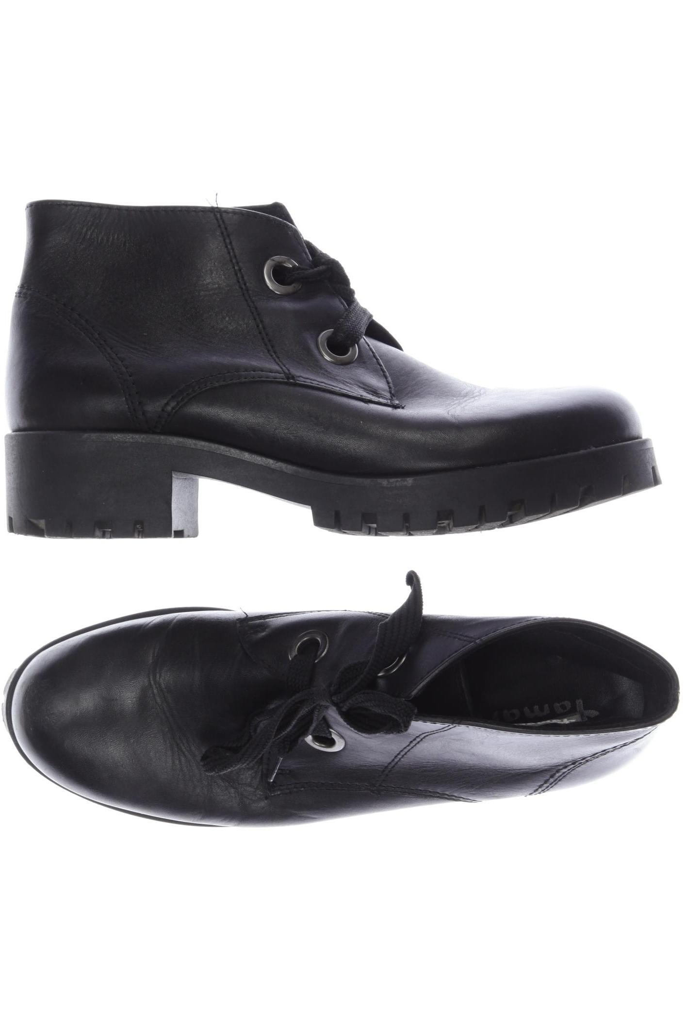 

Tamaris Damen Stiefelette, schwarz, Gr. 41