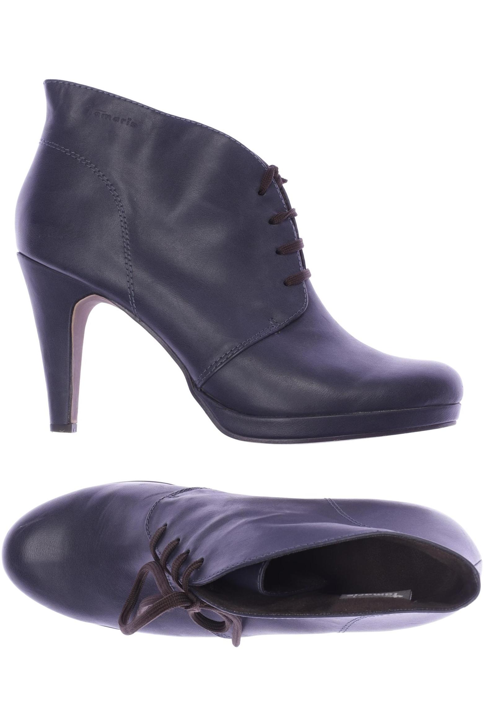 

Tamaris Damen Stiefelette, grau, Gr. 42