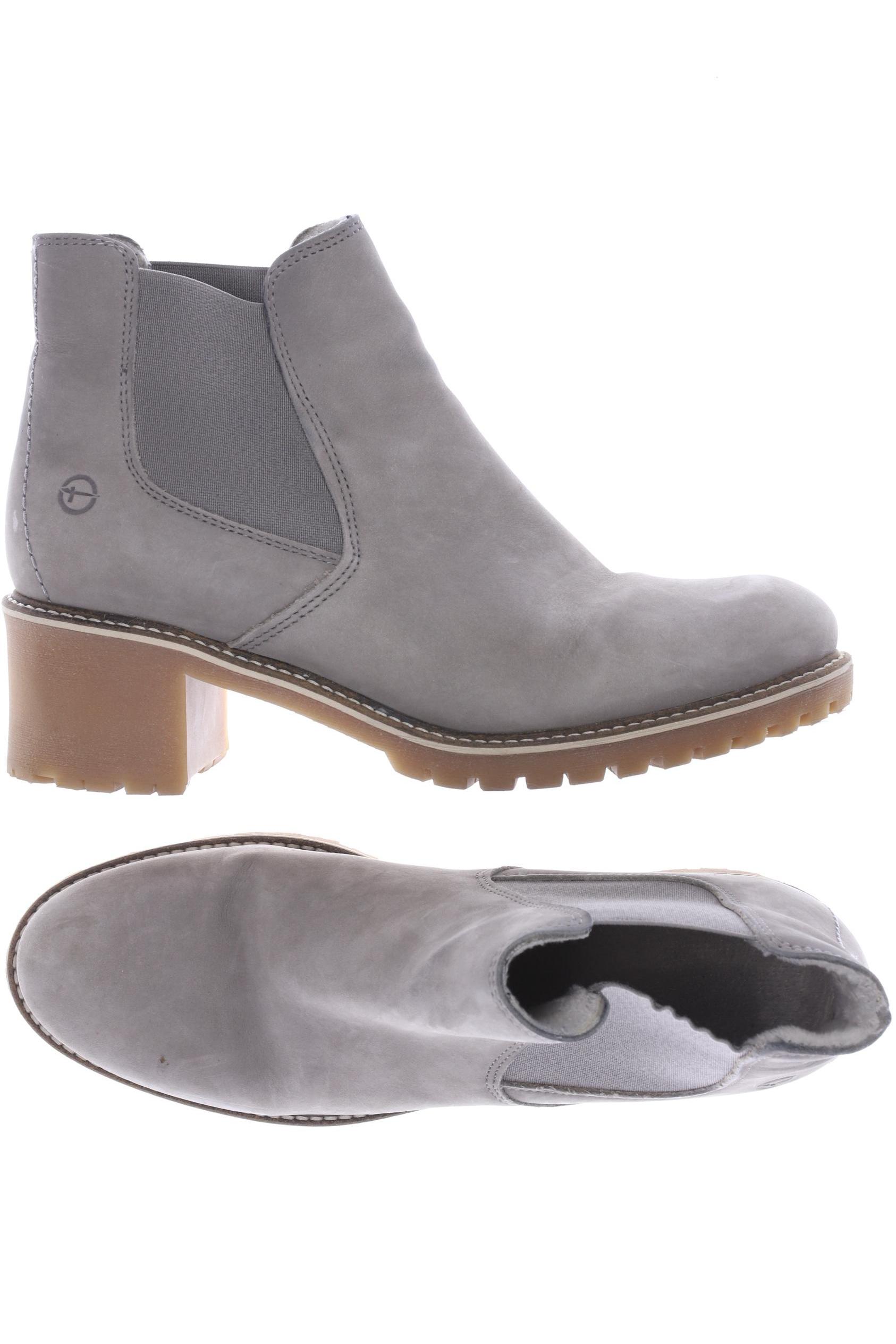 

Tamaris Damen Stiefelette, grau