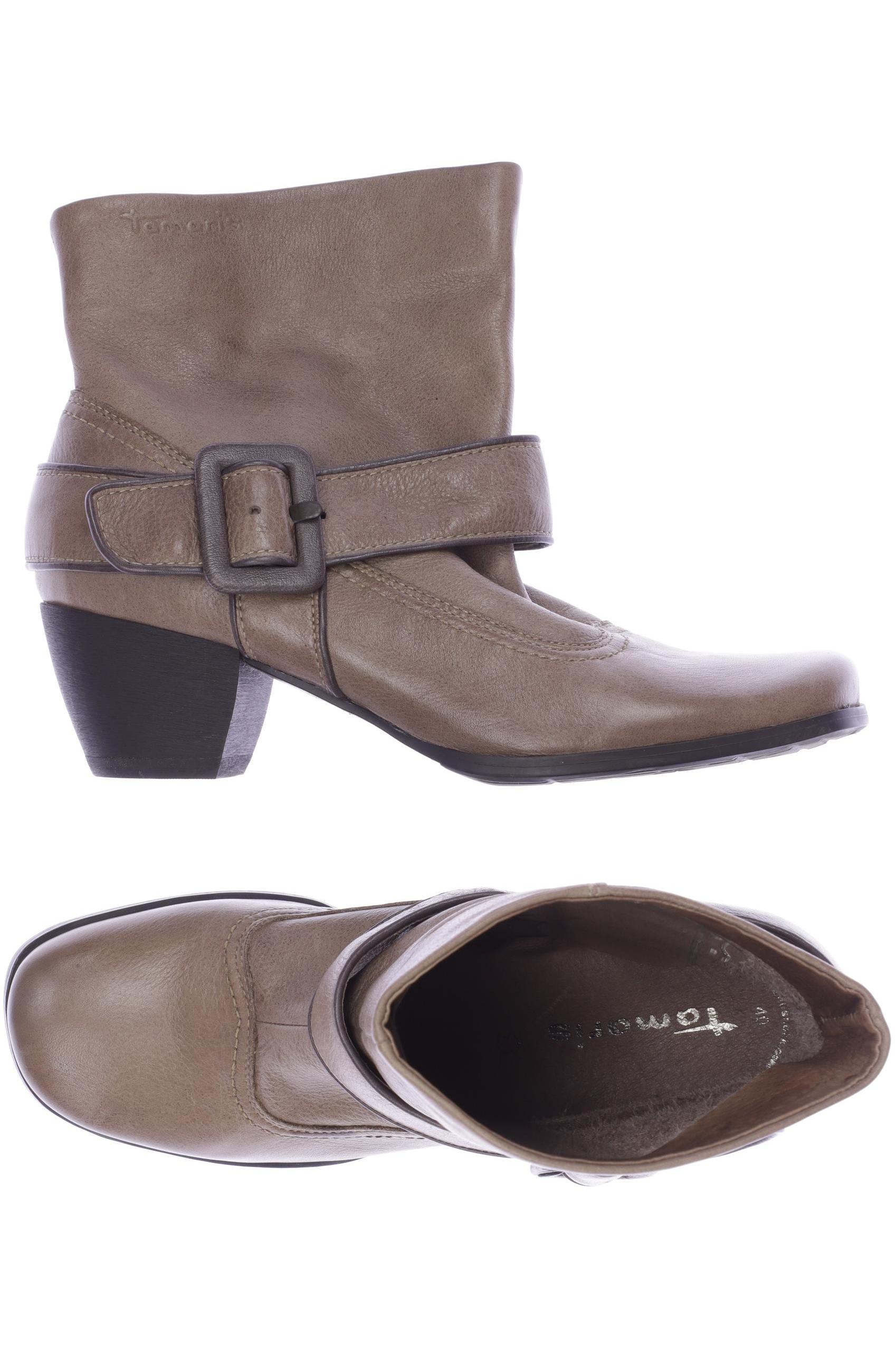 

Tamaris Damen Stiefelette, beige