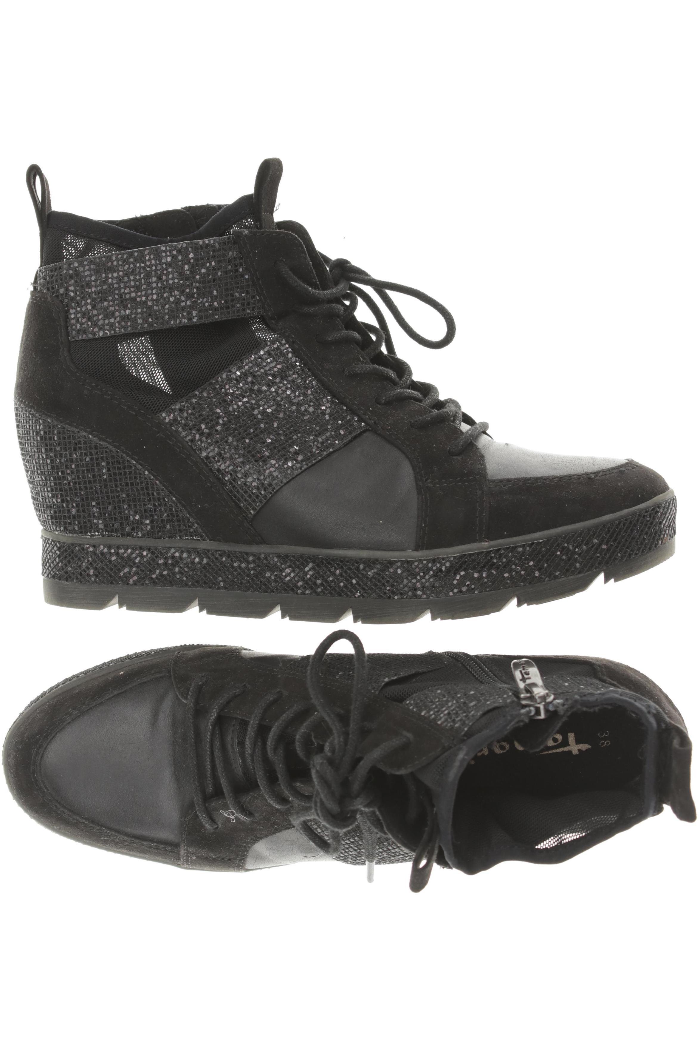 

Tamaris Damen Stiefelette, schwarz, Gr. 38