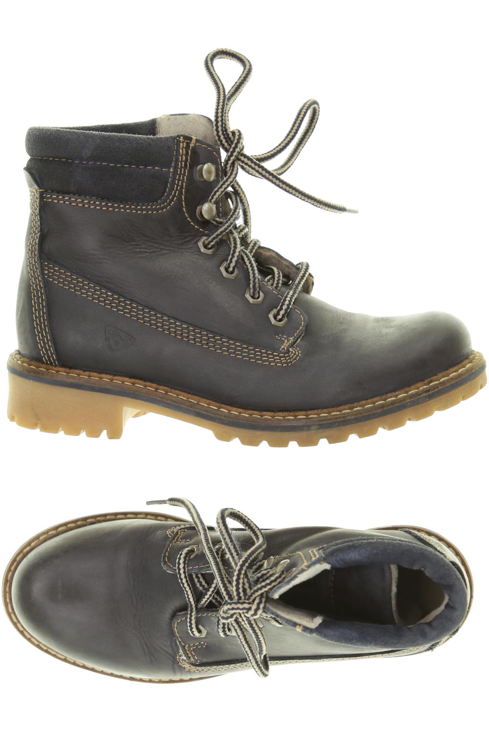 

Tamaris Damen Stiefelette, blau, Gr. 37