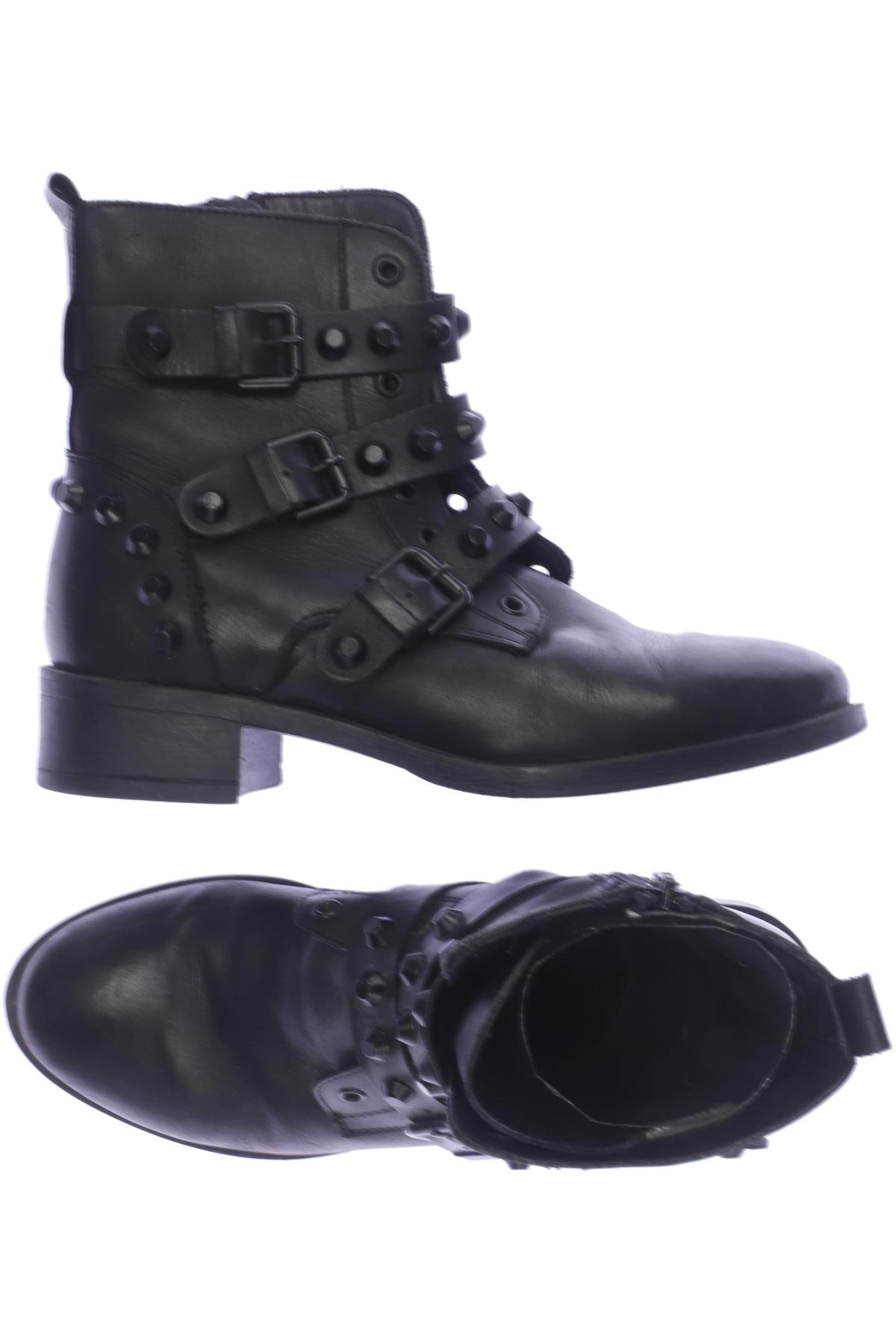 

Tamaris Damen Stiefelette, schwarz