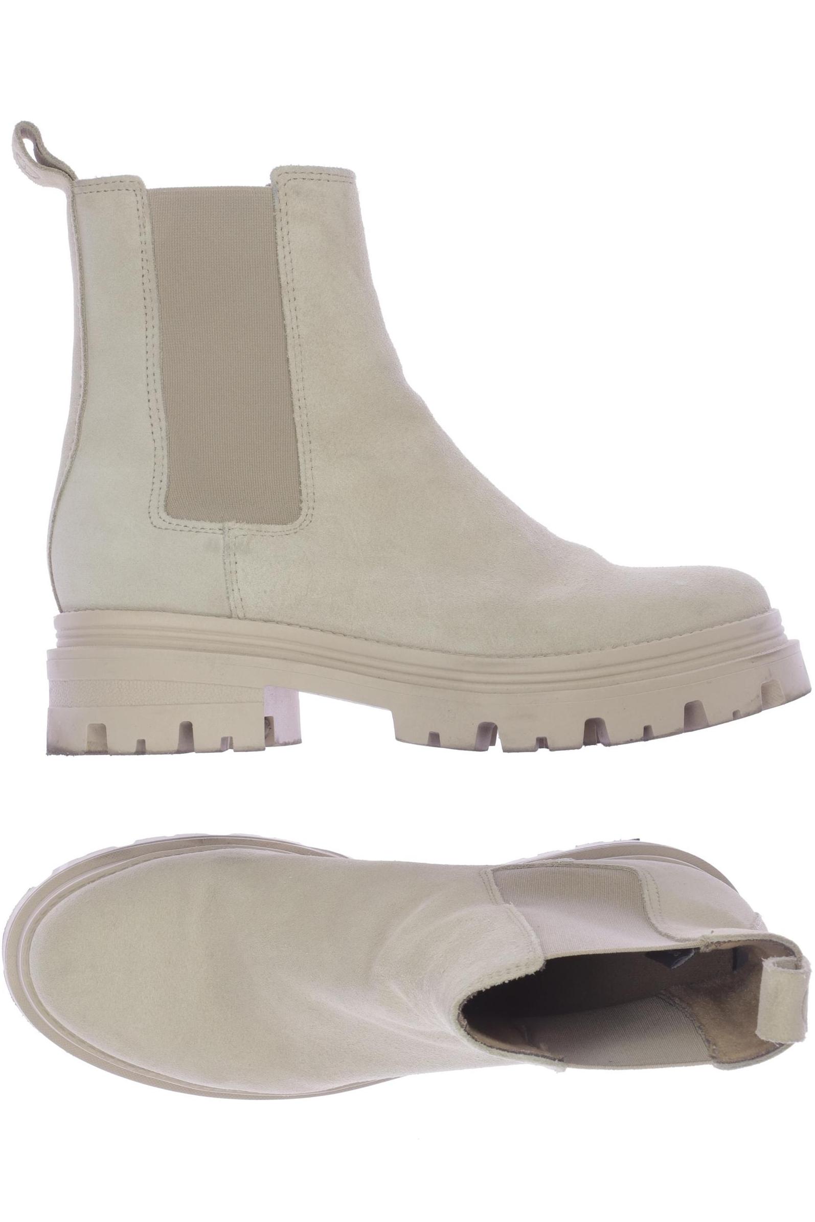 

Tamaris Damen Stiefelette, beige, Gr. 41