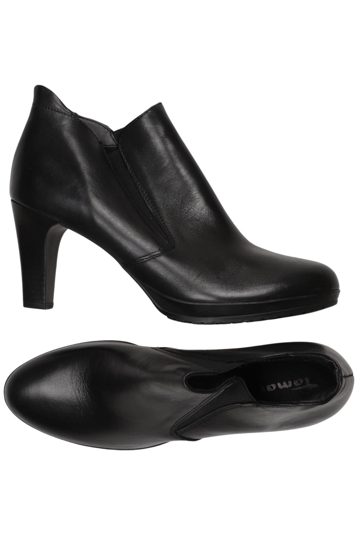 

Tamaris Damen Stiefelette, schwarz, Gr. 41