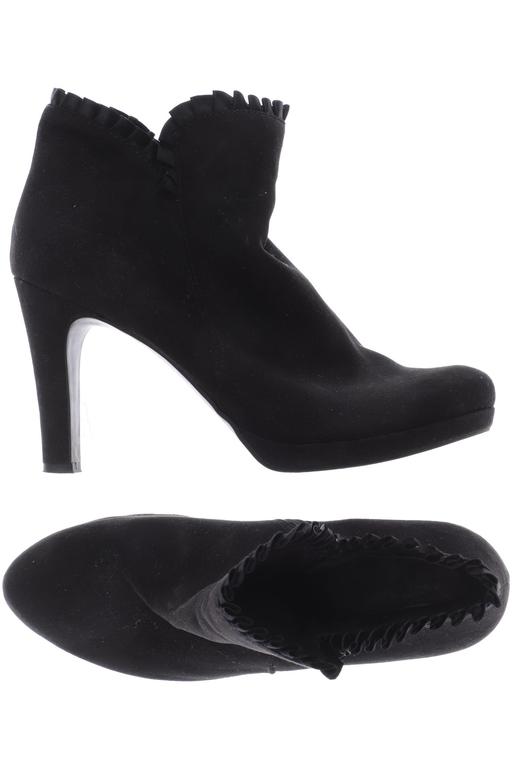 

Tamaris Damen Stiefelette, schwarz, Gr. 41