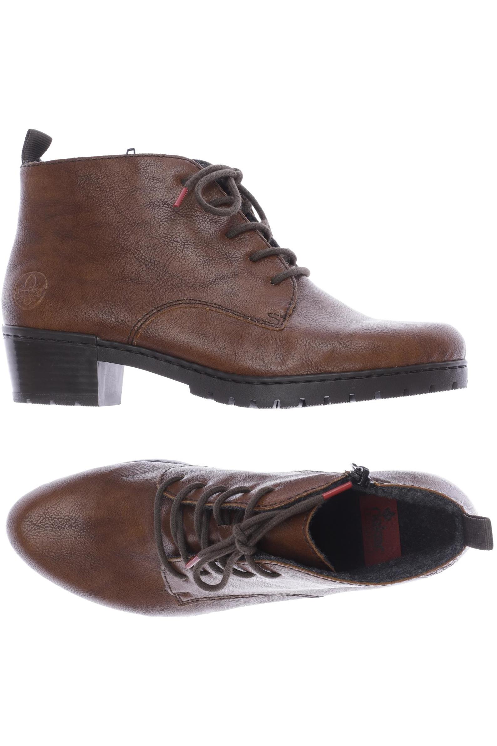 

Tamaris Damen Stiefelette, braun, Gr. 38
