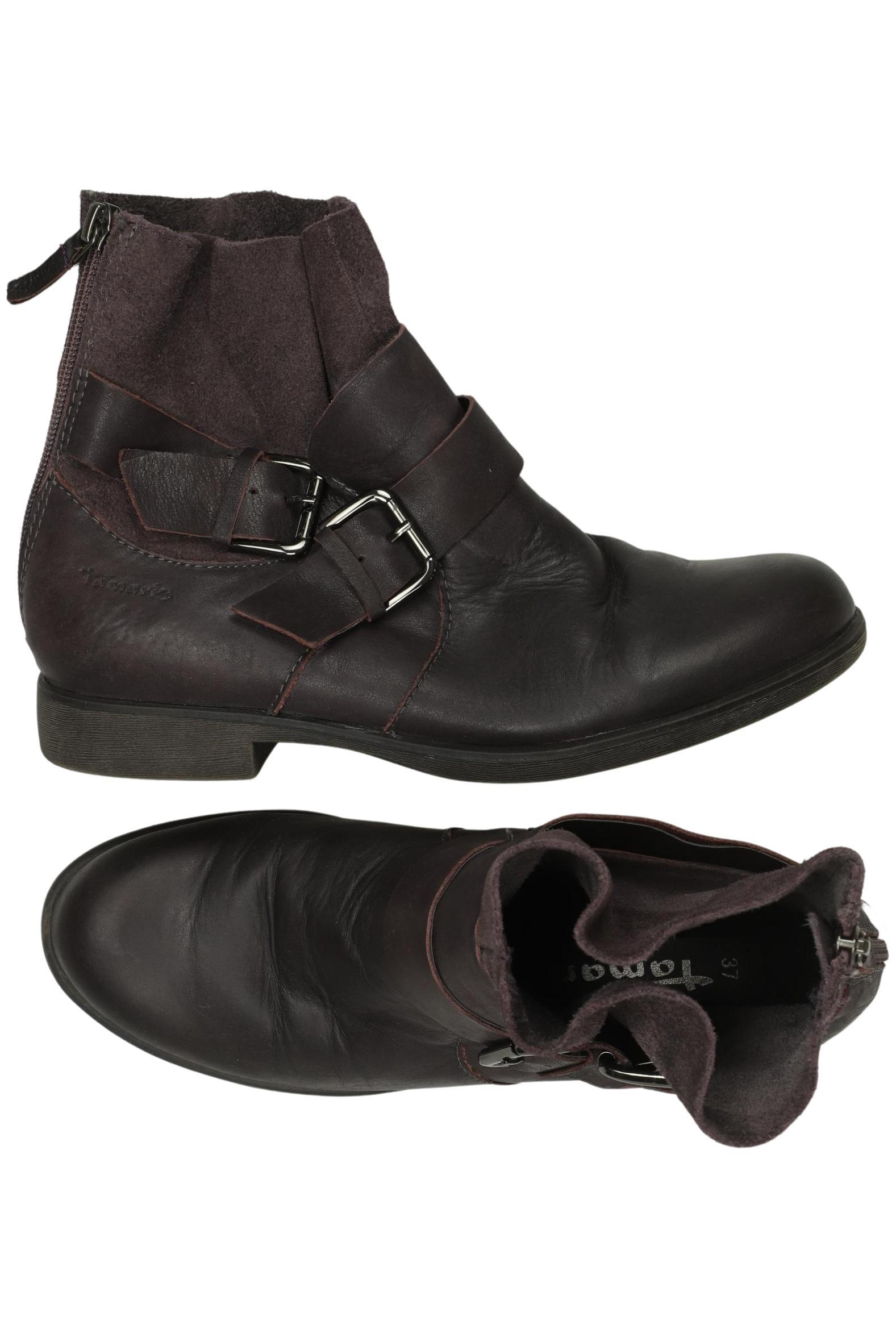 

Tamaris Damen Stiefelette, braun, Gr. 37