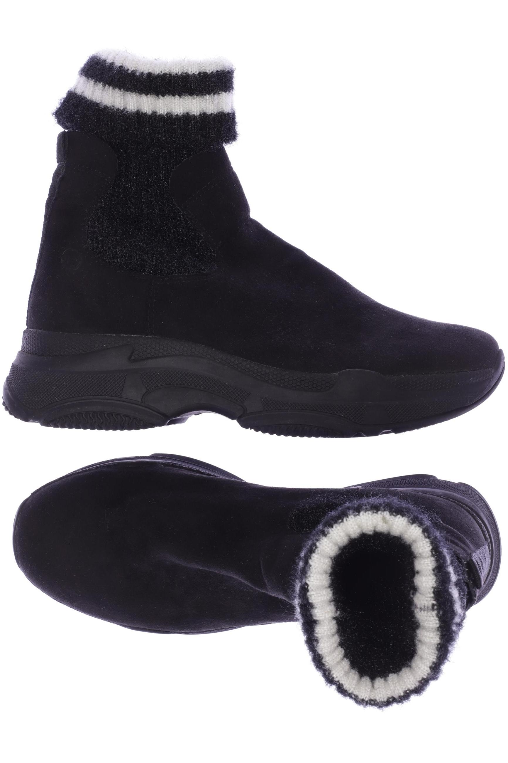 

Tamaris Damen Stiefelette, schwarz, Gr. 39