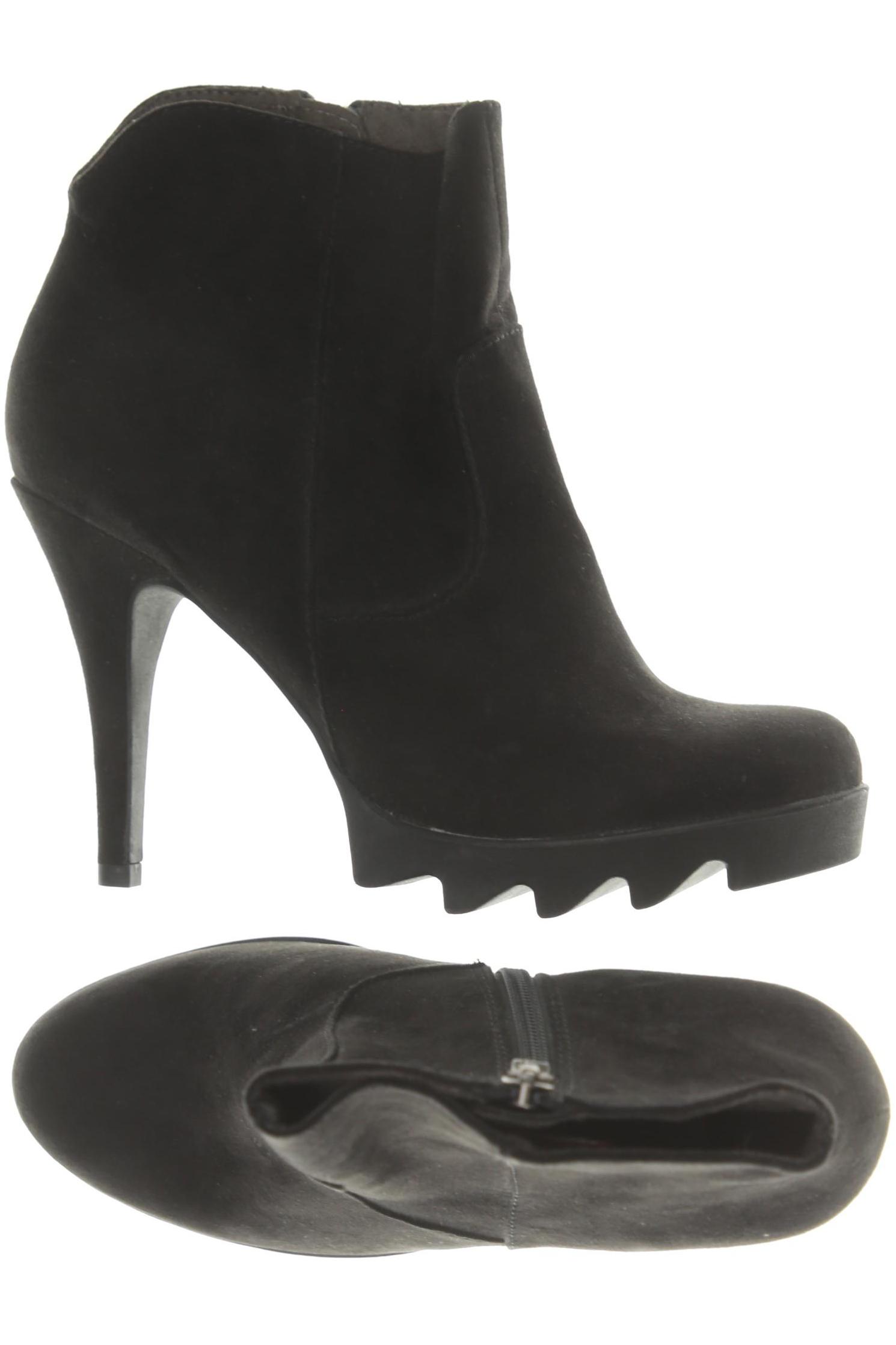 

Tamaris Damen Stiefelette, schwarz, Gr. 38