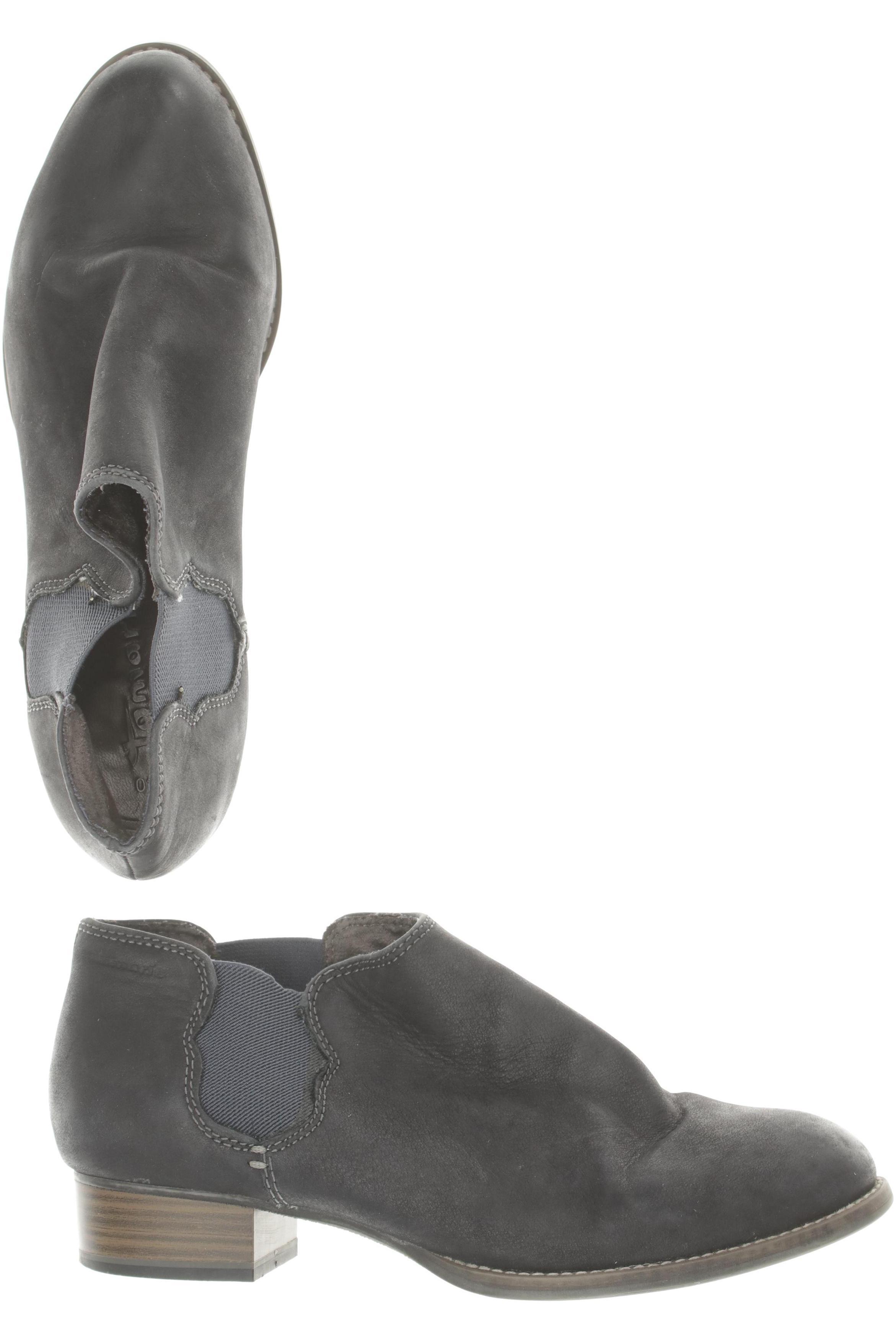 

Tamaris Damen Stiefelette, schwarz, Gr. 40