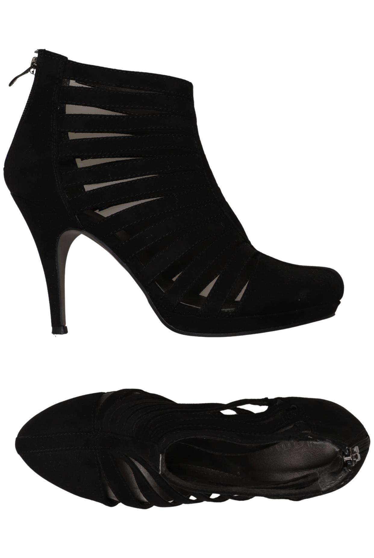 

Tamaris Damen Stiefelette, schwarz, Gr. 40