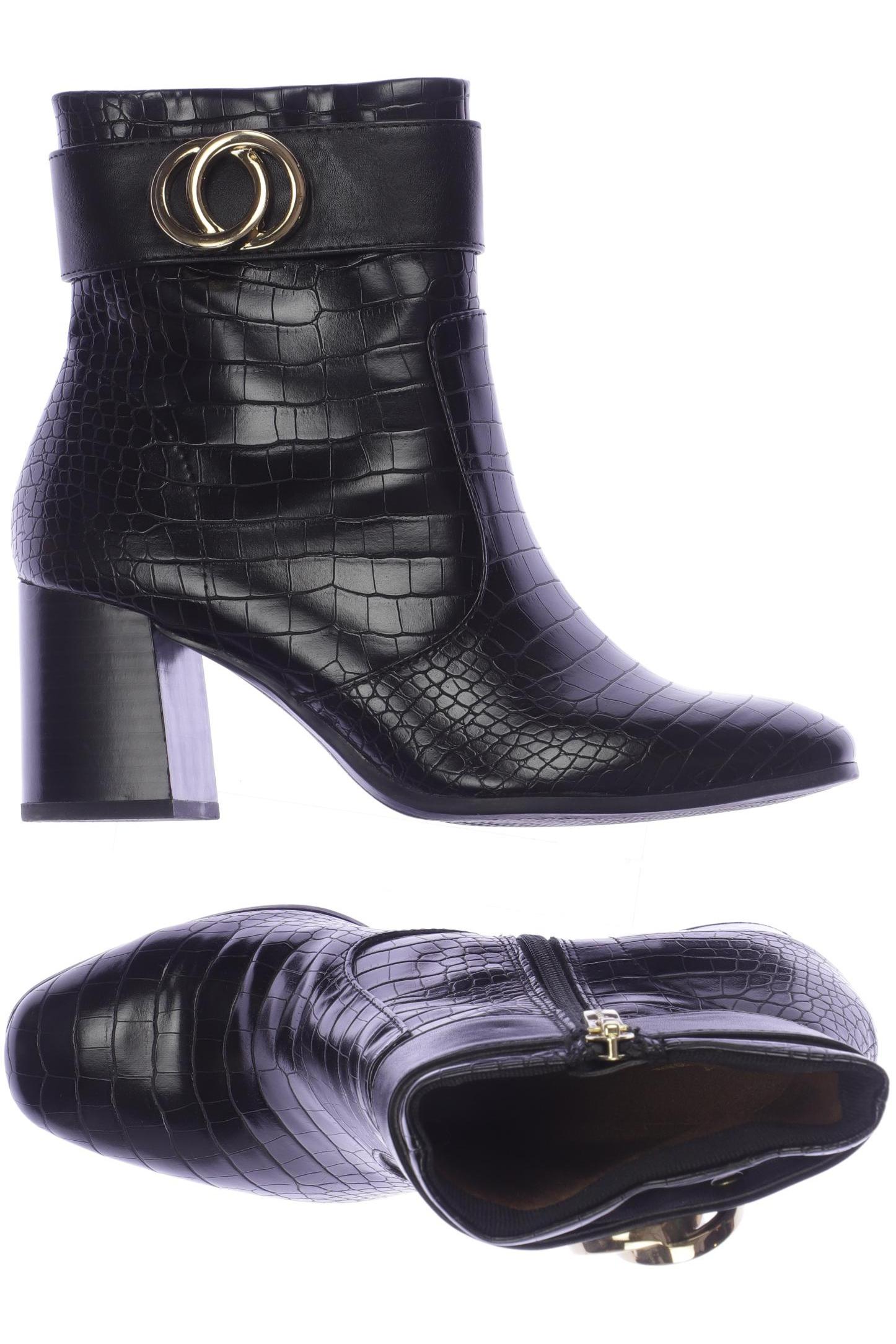 

Tamaris Damen Stiefelette, schwarz