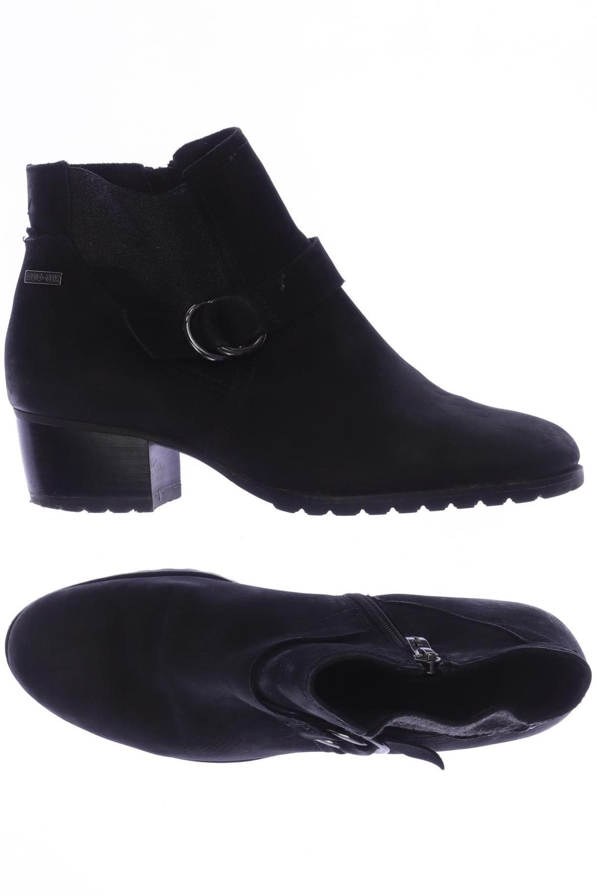 

Tamaris Damen Stiefelette, schwarz, Gr. 39