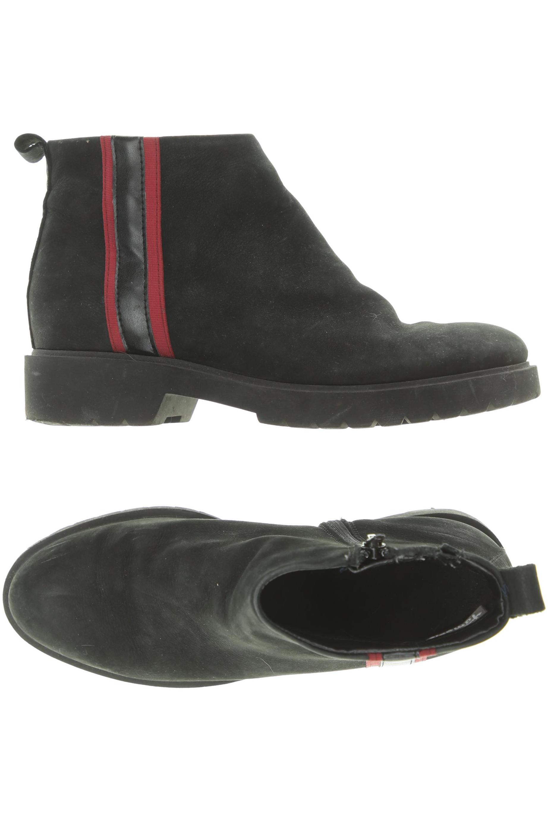 

Tamaris Damen Stiefelette, schwarz, Gr. 37