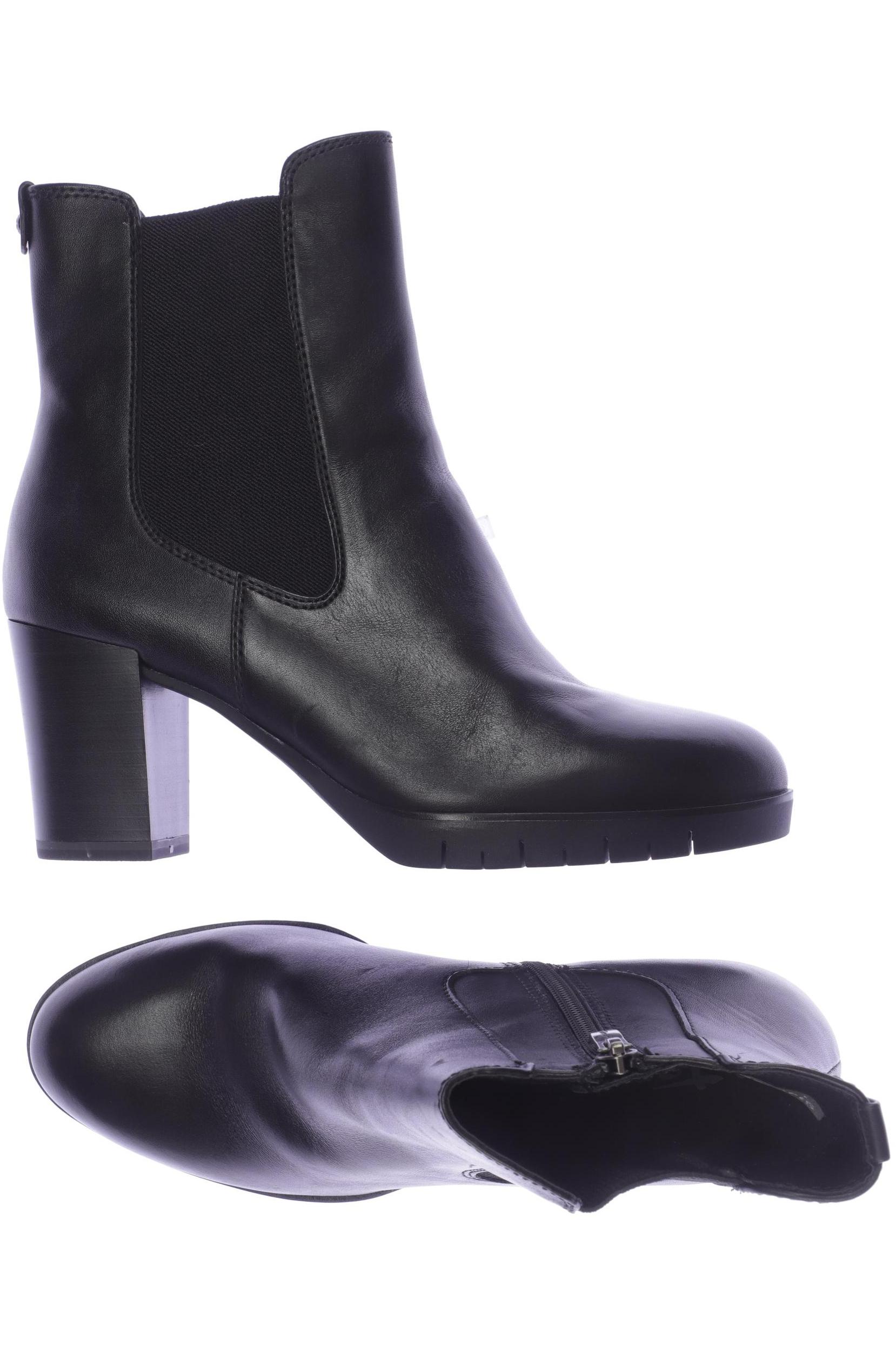 

Tamaris Damen Stiefelette, schwarz, Gr. 38
