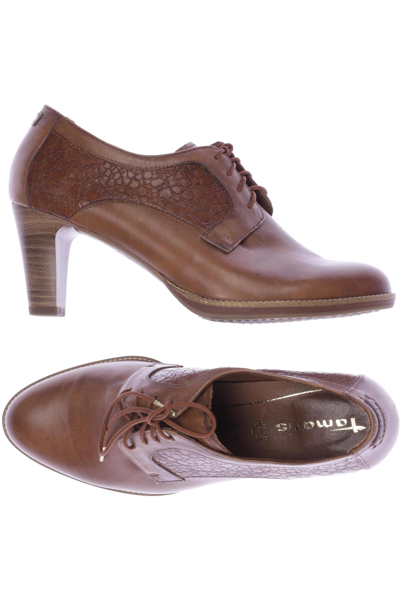 

Tamaris Damen Stiefelette, braun, Gr. 42