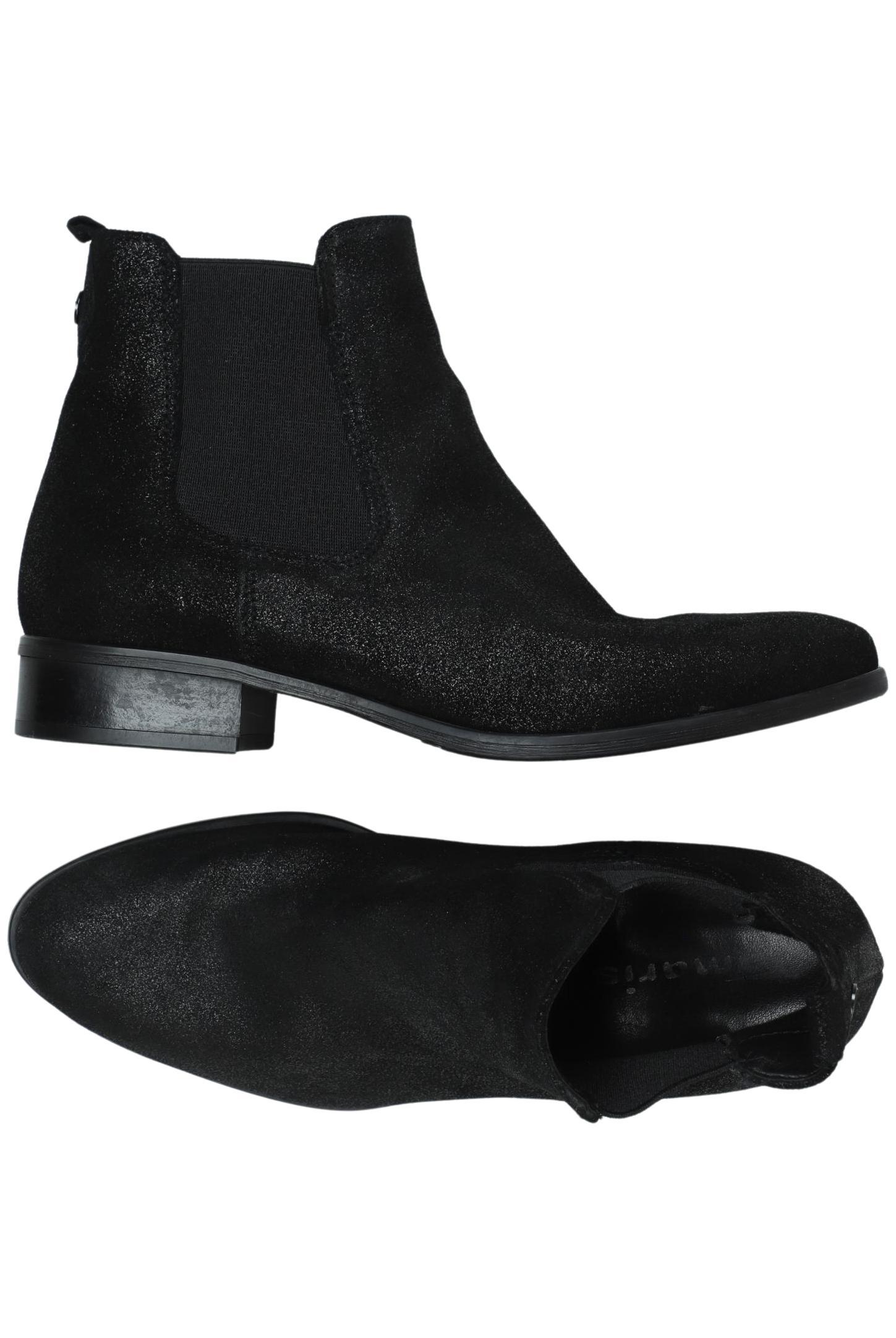 

Tamaris Damen Stiefelette, schwarz, Gr. 36
