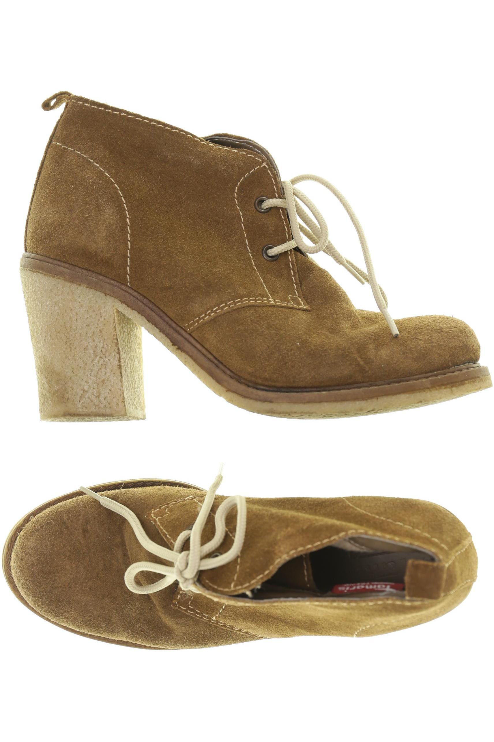 

Tamaris Damen Stiefelette, braun, Gr. 39